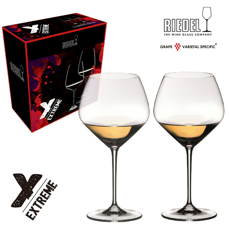 RIEDEL × PIEROTH EXTREME リースリンググラス 6脚セット Amazon｜[正規品] RIEDEL リーデル ワイン グラス ペアセット