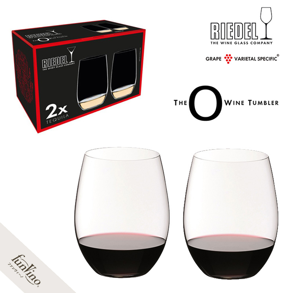 正規品] RIEDEL リーデル 赤ワイン グラス ペアセット ヴィノム ピノ