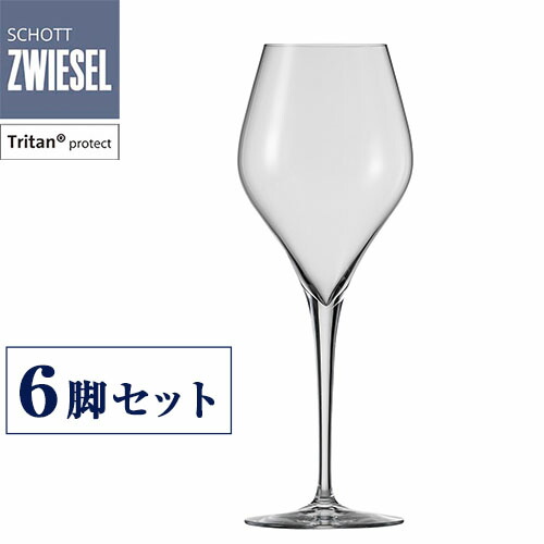 フィネス 赤ワイン水飲み 【6脚仕掛ける】 437ml 118603 トリタンプロテクト SCHOTT ZWIESEL 世界的 店