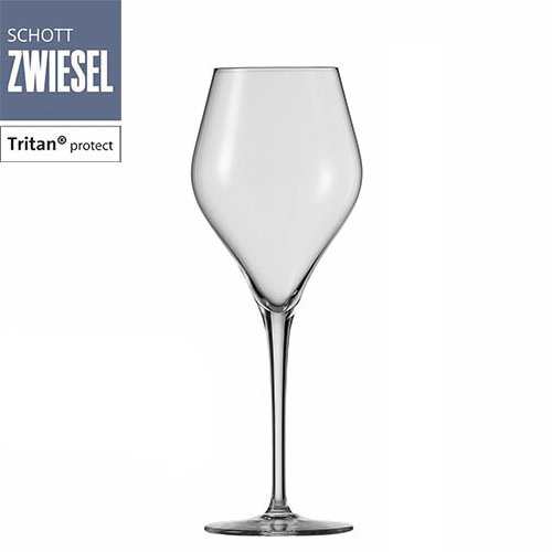 フィネス 白ぶどう酒水飲み  シャルドネ 【6脚仕掛ける】 385ml 118602 トリタンプロテクト SCHOTT ZWIESEL 世界的 店