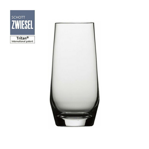 純然たる タンプラー 【6個仕掛ける】 12薬局衡オンス 357ml 113771 ショットツヴィーゼル SCHOTT ZWIESEL PURE 30189 世界的 店