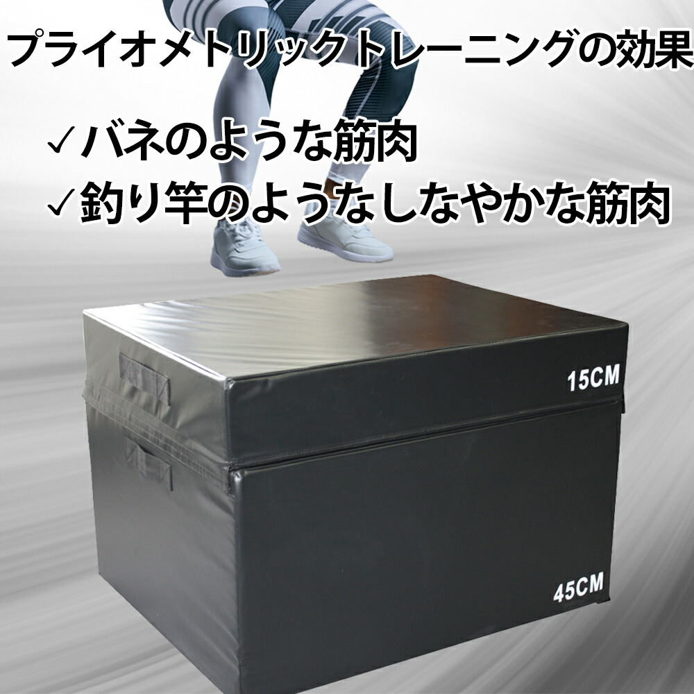 秦運動具工業 プライオボックス(ジャンプボックス) PBJ2000 木製 PYLO