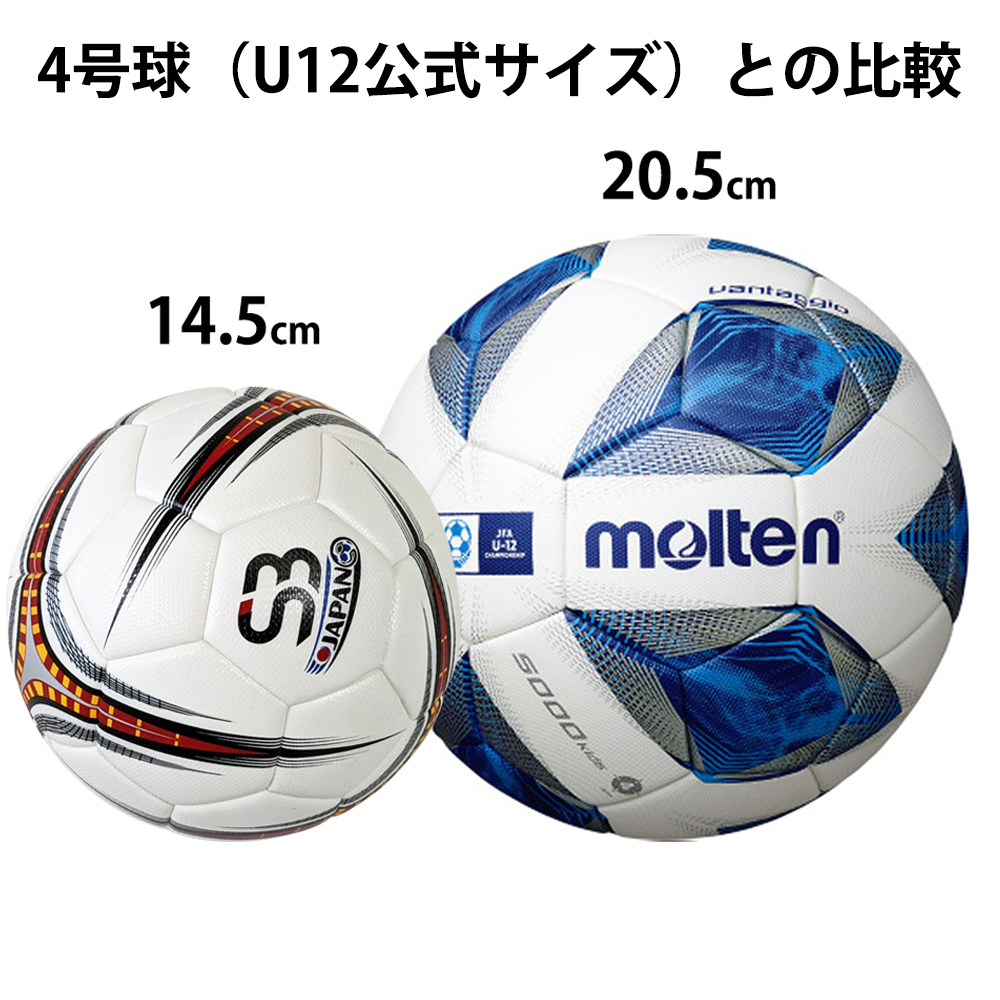 楽天市場 小さいボール 2号球 サッカー フットサル ハンドボールの練習に Fungoal