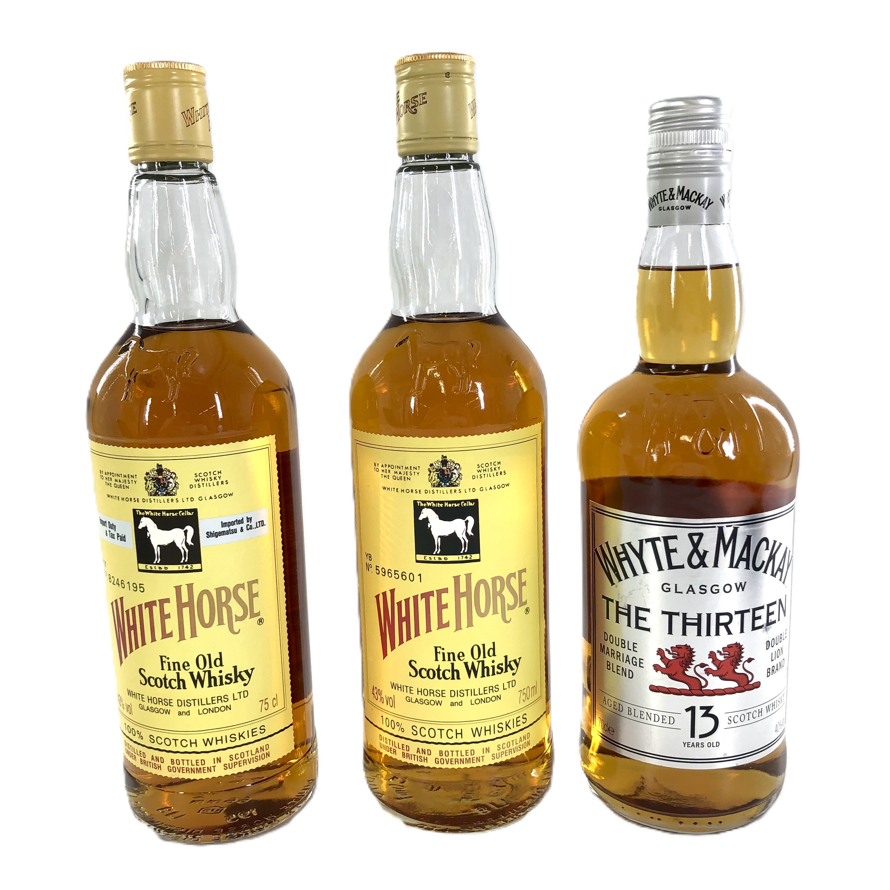 楽天市場】ホワイト＆マッカイ 12年 750ml 43% WHYTE＆MACKAY 12YEARS