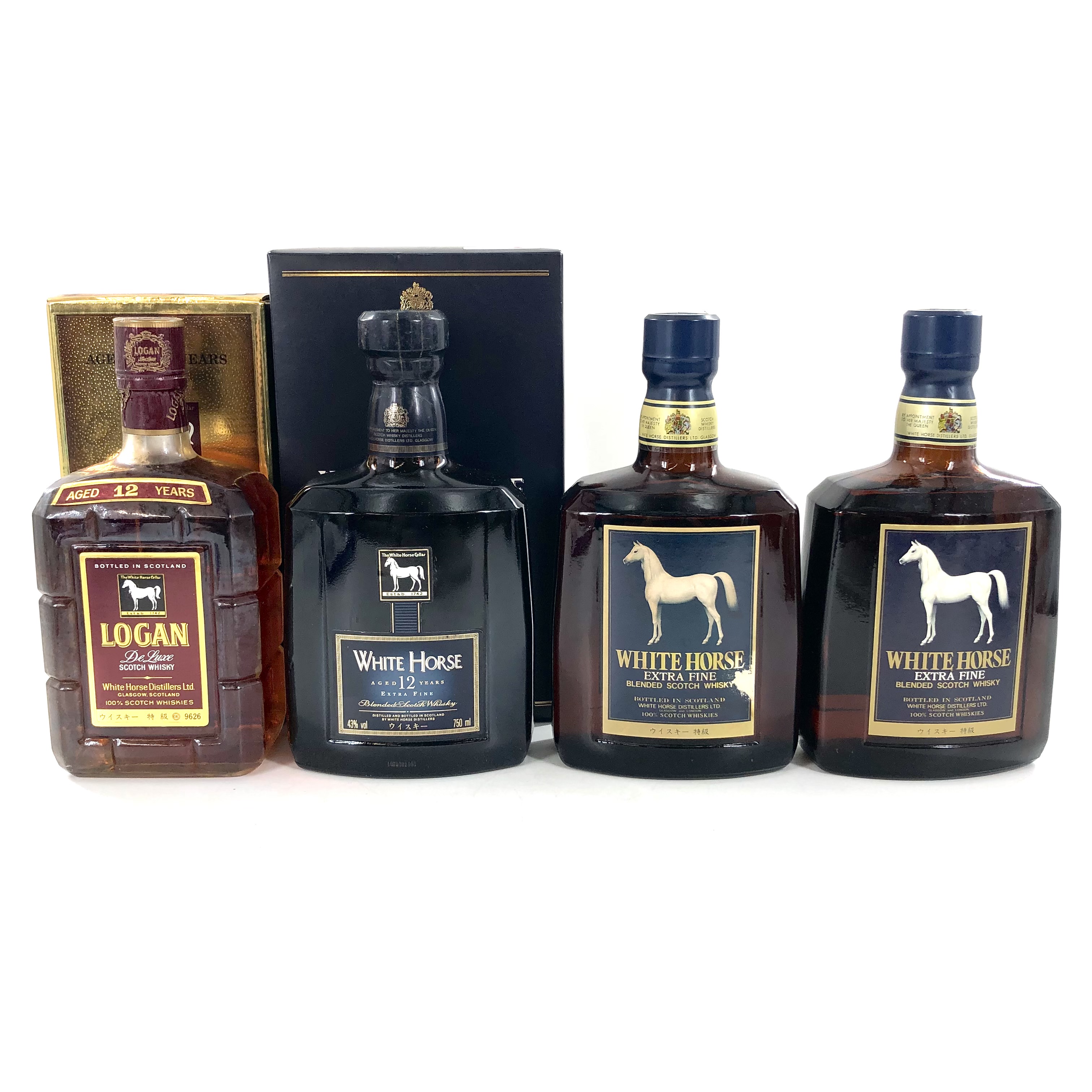 楽天市場】【箱入】ローガン デラックス[12]年 1000mlビッグボトル