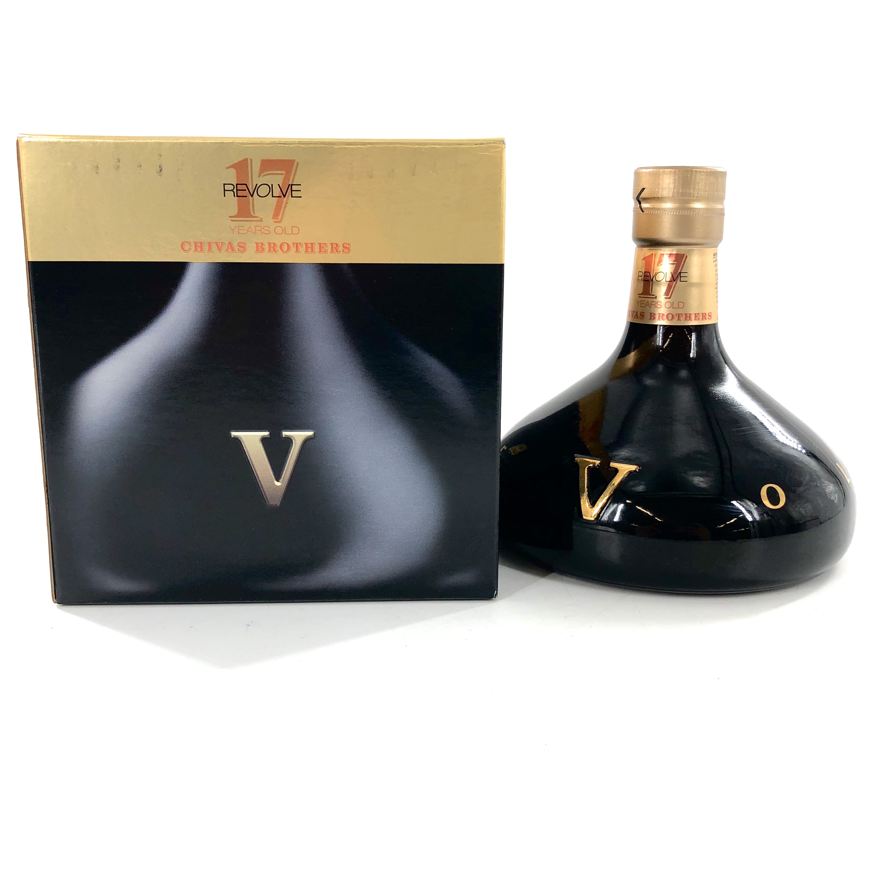 楽天市場】シーバス ブラザーズ 1801 リヴォルヴ 750ml 50度 ブレン