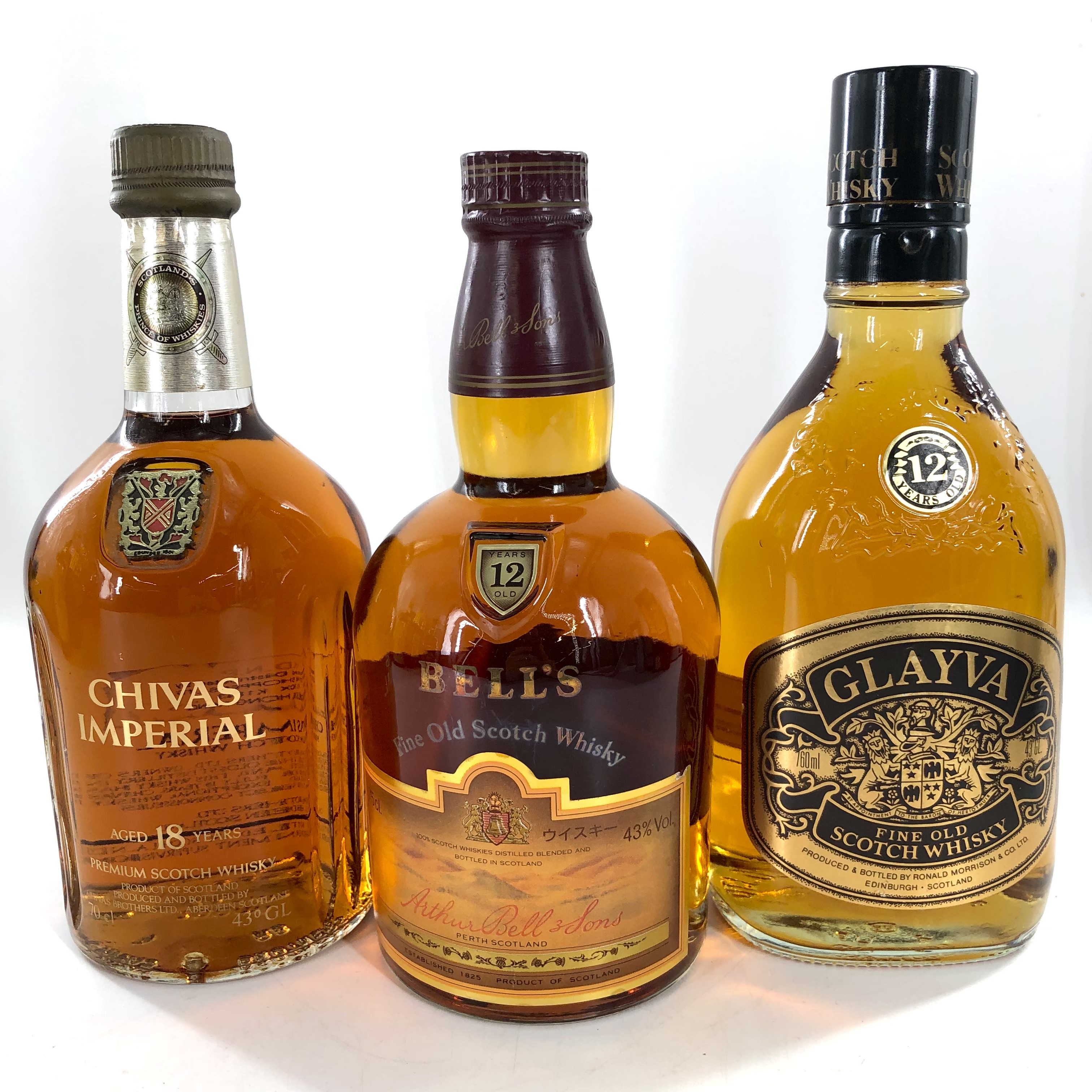 古酒　シーバスインペリアル18年 　　　　　　　　　700ml Amazon.co.jp: シーバス インペリアル 18年 700ml 43% CHIVAS