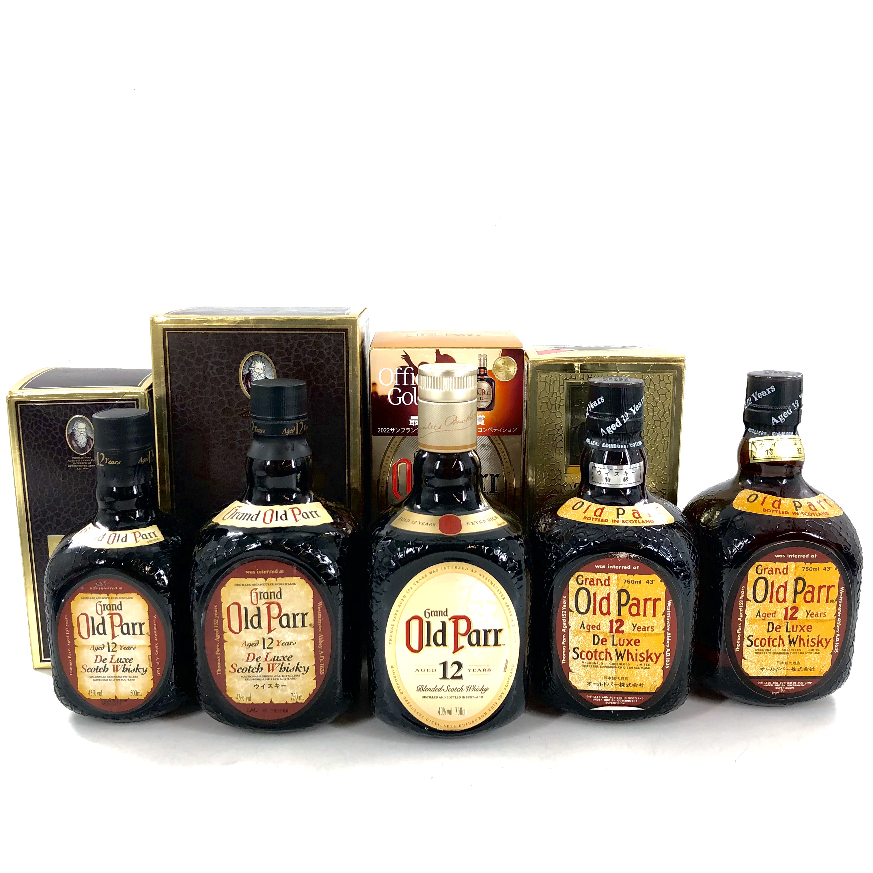 楽天市場】□終売品□ オールドテイラー 6年 750ml 40度 OLD