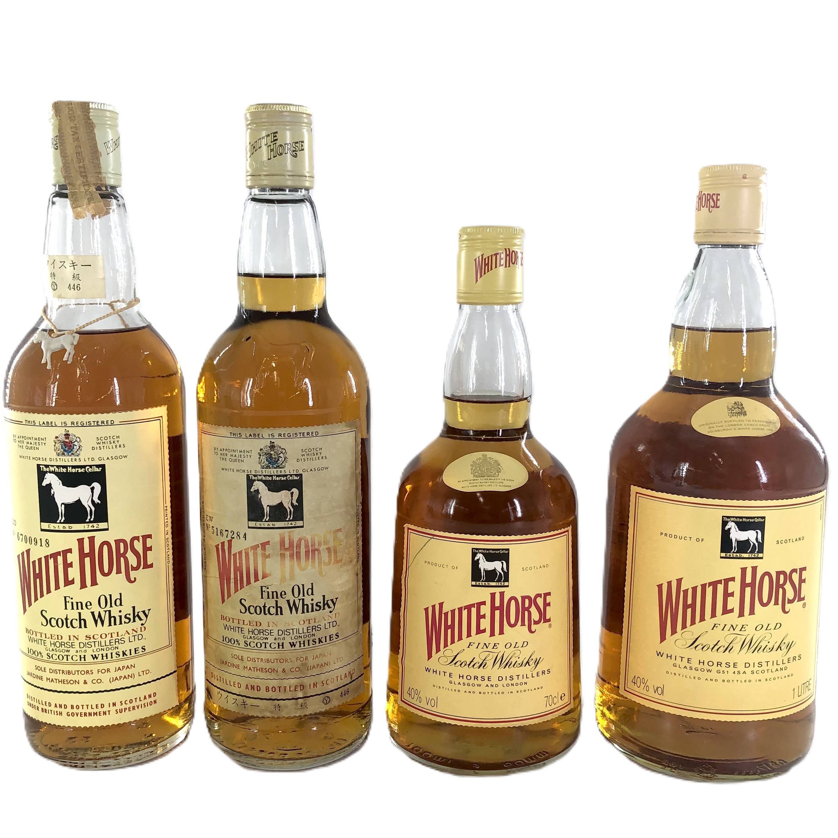 未開栓 WHITE HORSE ファインオールド 760ml 特級 2本 古酒 楽天市場】【未開栓】WHITE HORSE ホワイトホース ファイン