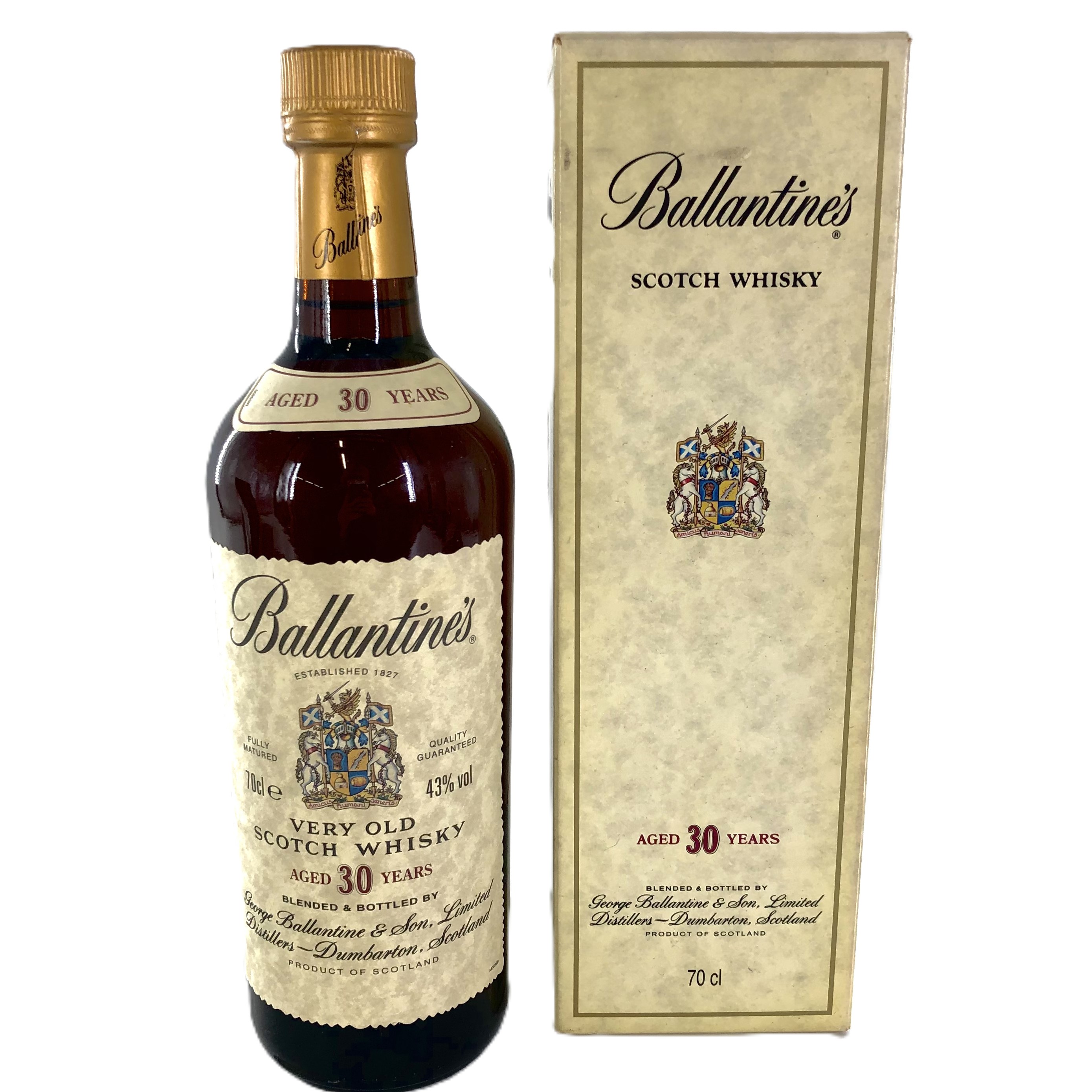 Ballantine's 21年 ブレンデッドスコッチウイスキー 43% バランタイン21年 /ブレンデッドスコッチウィスキー 700ml