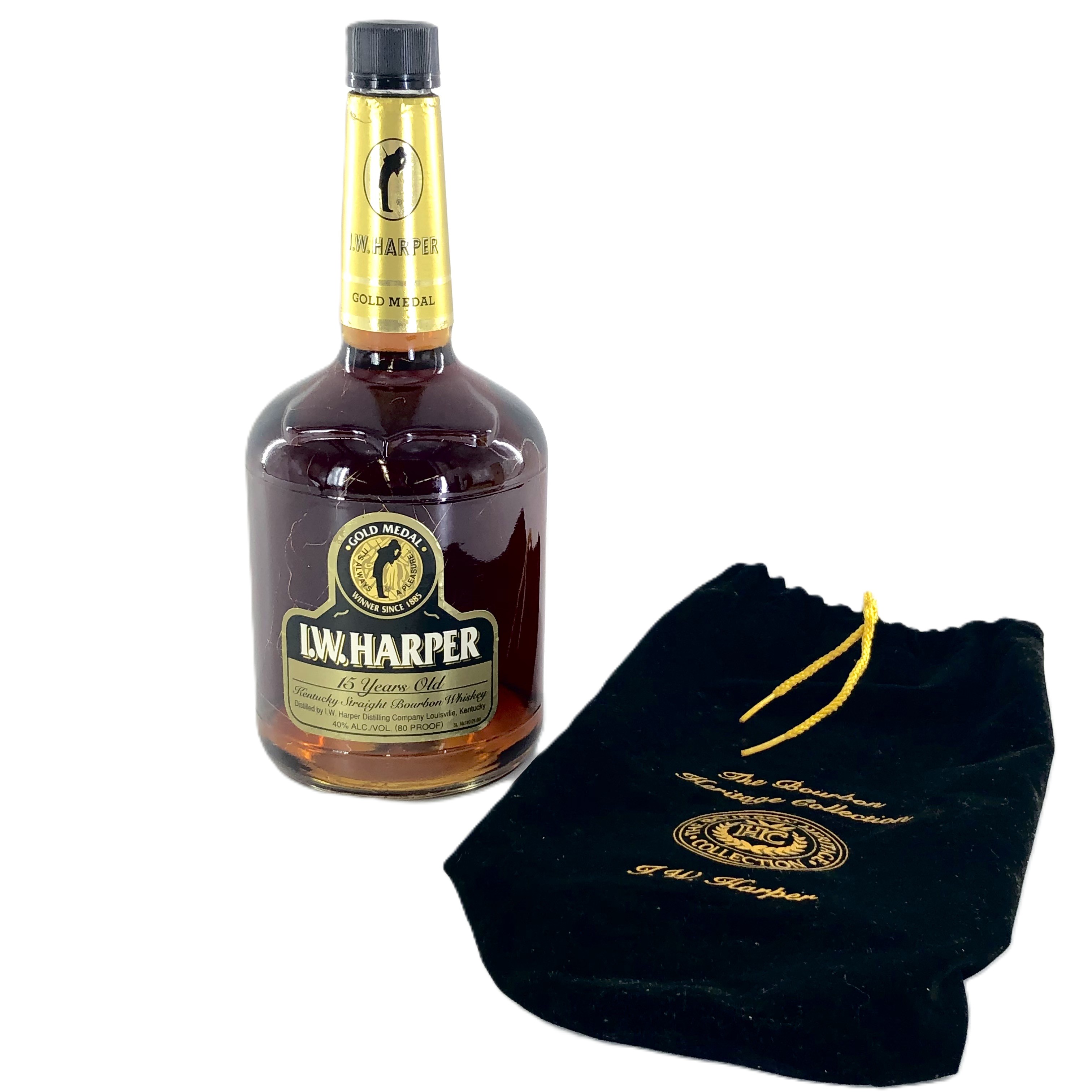 バージン バーボン 15年 VIRGIN BOURBON 750ml 50.5% バーボン 