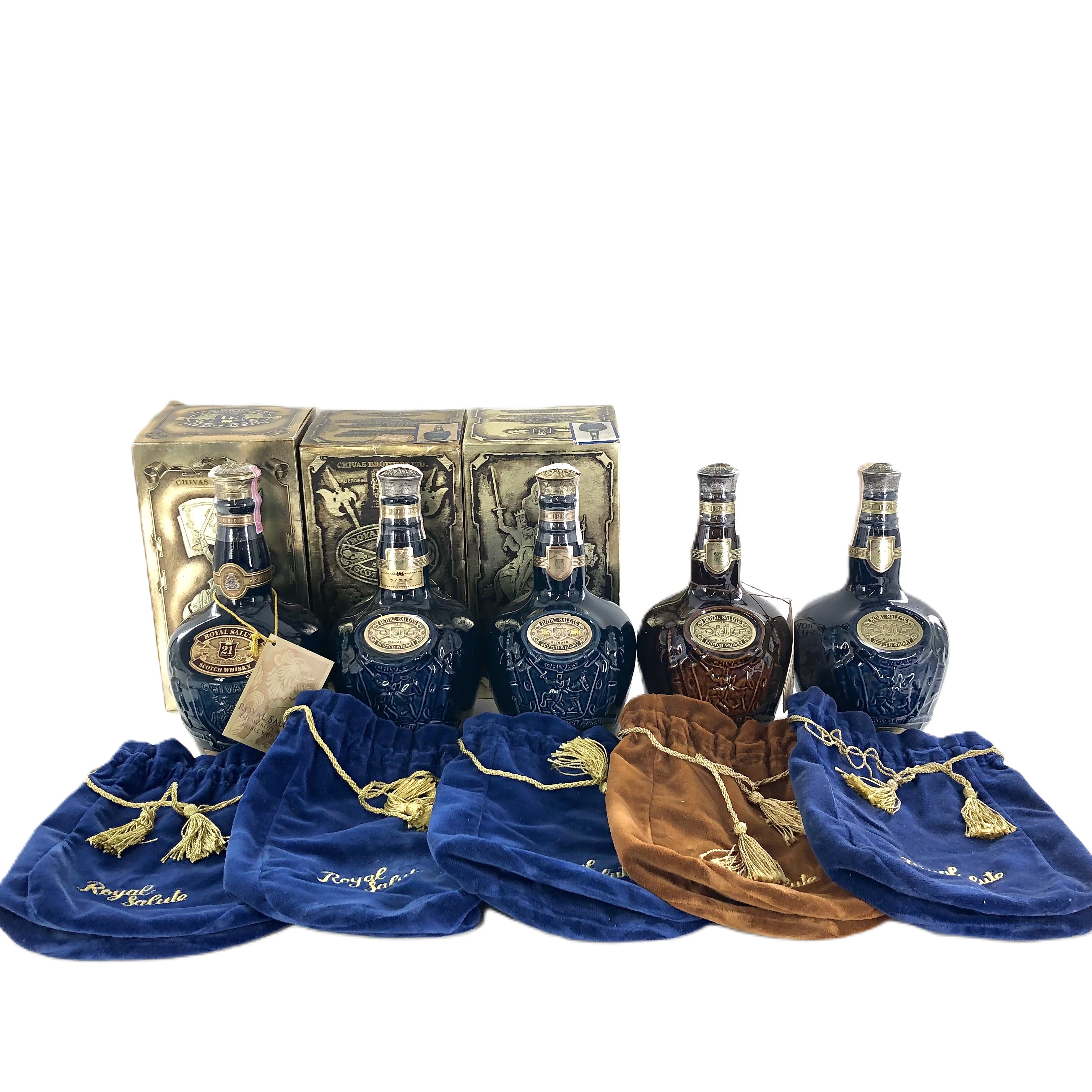  SALUTE ロイヤルサルート 21年 青陶器 700ml 40% 楽天市場】ロイヤルサルート 21年 700ml 40度 青 サファイヤ