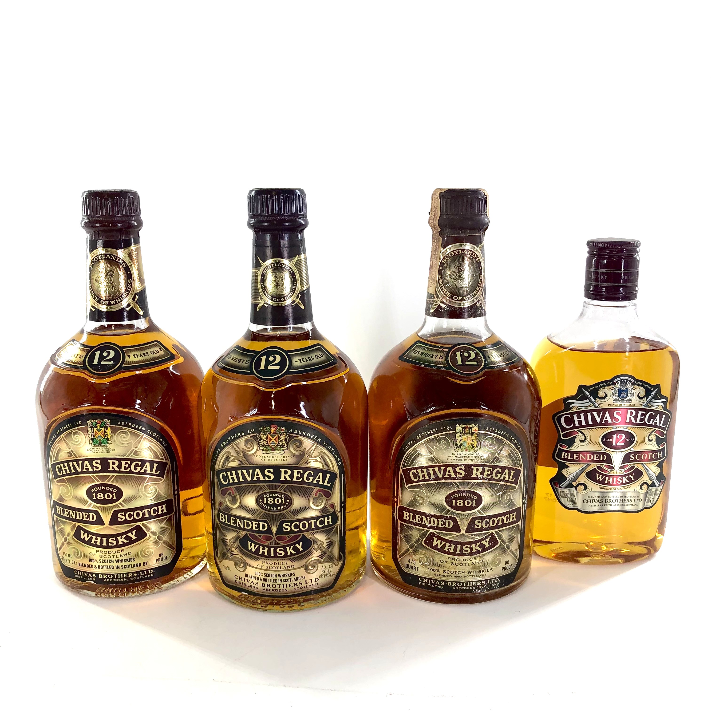 シーバスリーガル　12年　1000ml 1140ml 2本　ウイスキー Amazon.co.jp: シーバスリーガル 12年 1000ml ブレンデッド