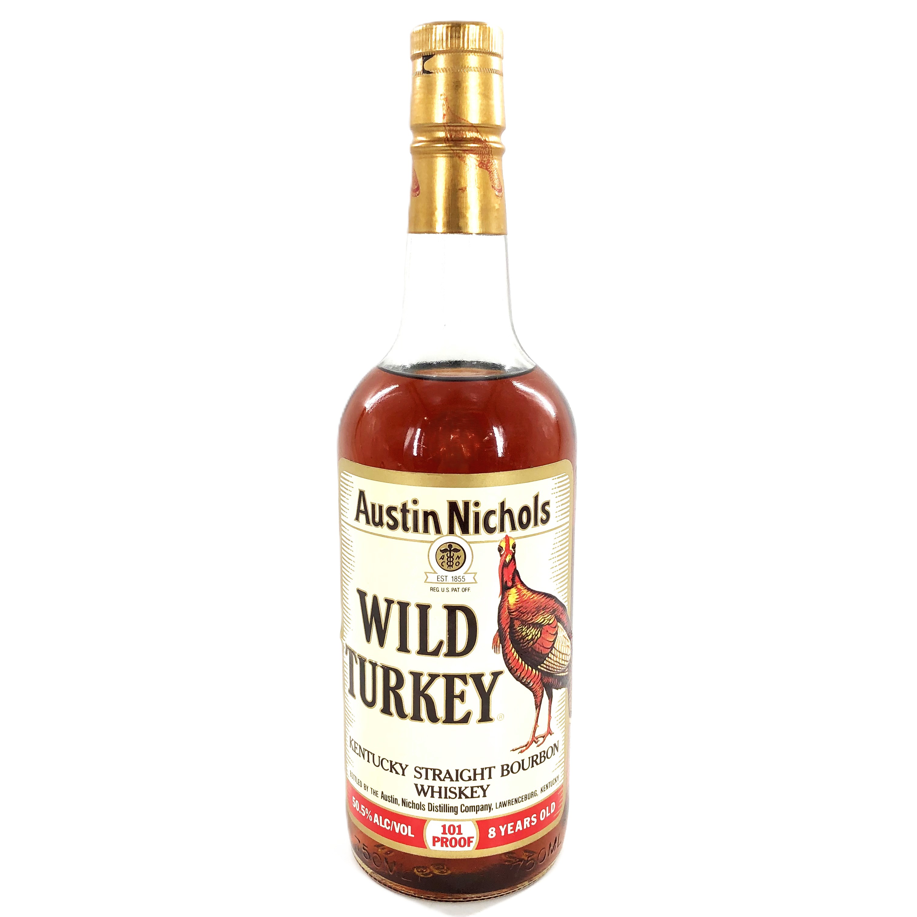 楽天市場】【未開栓】オースティンニコルズ WILD TURKEY ワイルド 