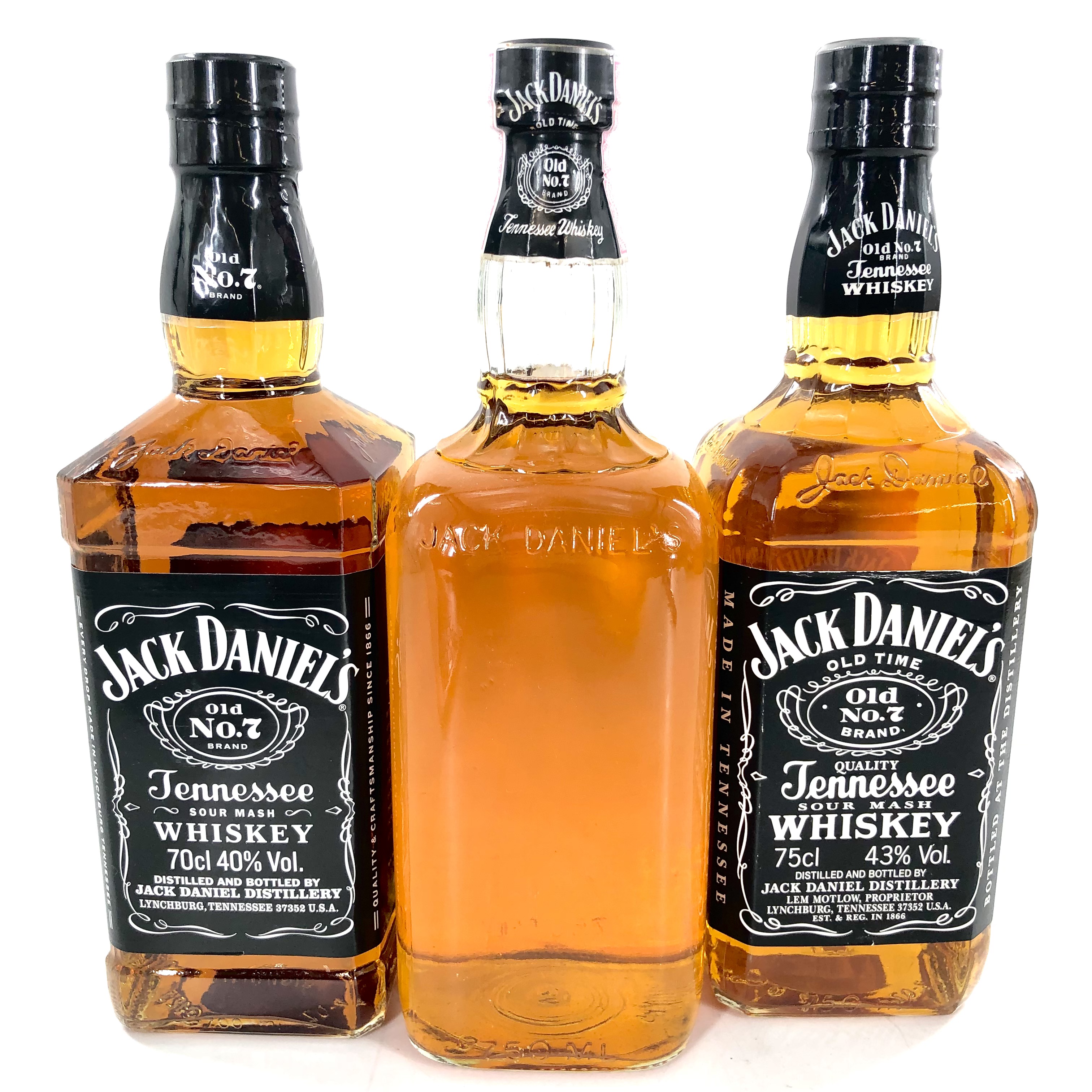 古酒未開栓】レア ジャックダニエル グリーンラベル 750ml 40度 【公式