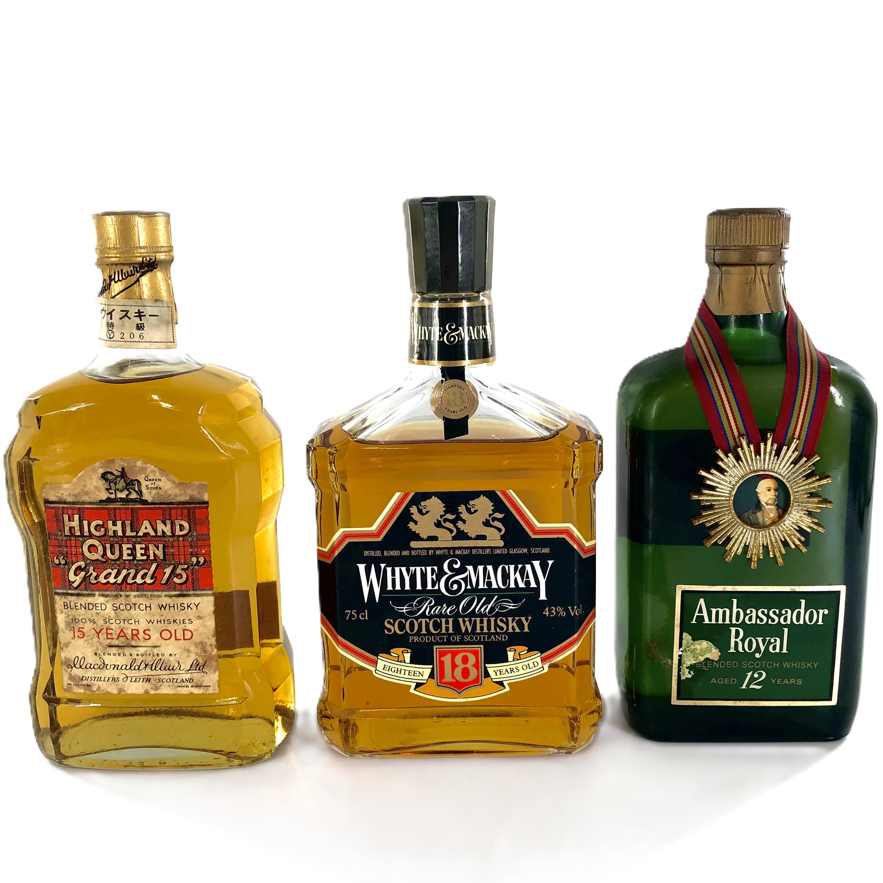 WHYTE＆MACKAY ホワイト＆マッカイ ゴールデン イーグルデキャンタ ウイスキー 陶器ボトル 未開封 古酒 T29618 ホワイト\u0026マッカイ ゴールデンブレンドWHYTE \u0026 MACKAYGOLDEN