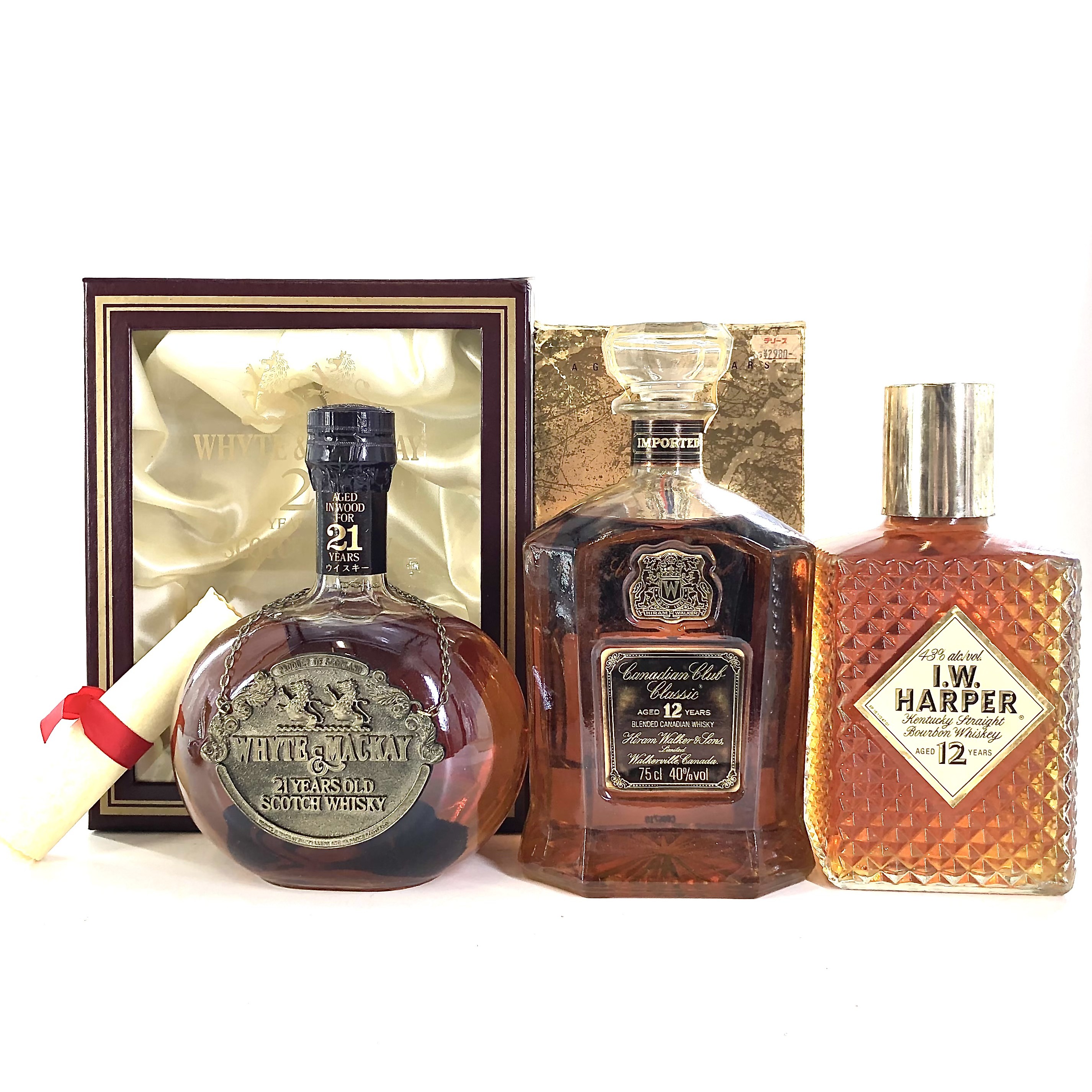 楽天市場】【未開栓】WHYTE&MACKAY ホワイト＆マッカイ