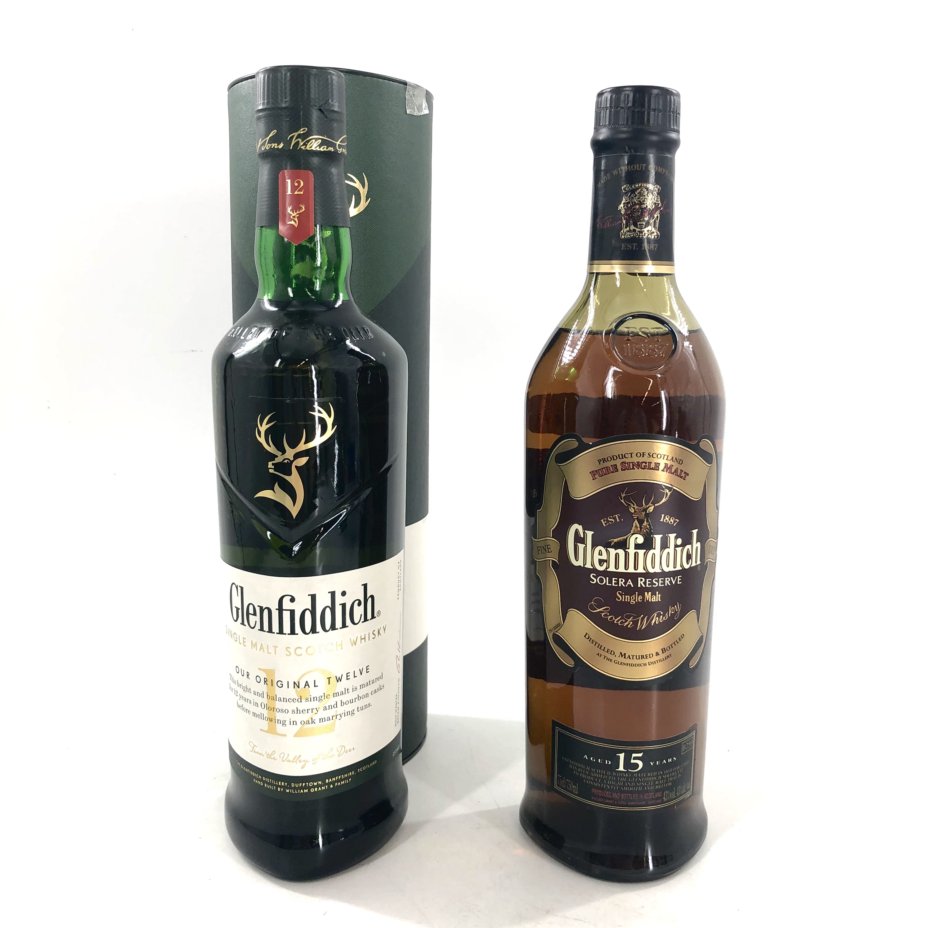 楽天市場】グレンフィディック Glenfiddich 18年 エクセレンス 700ml