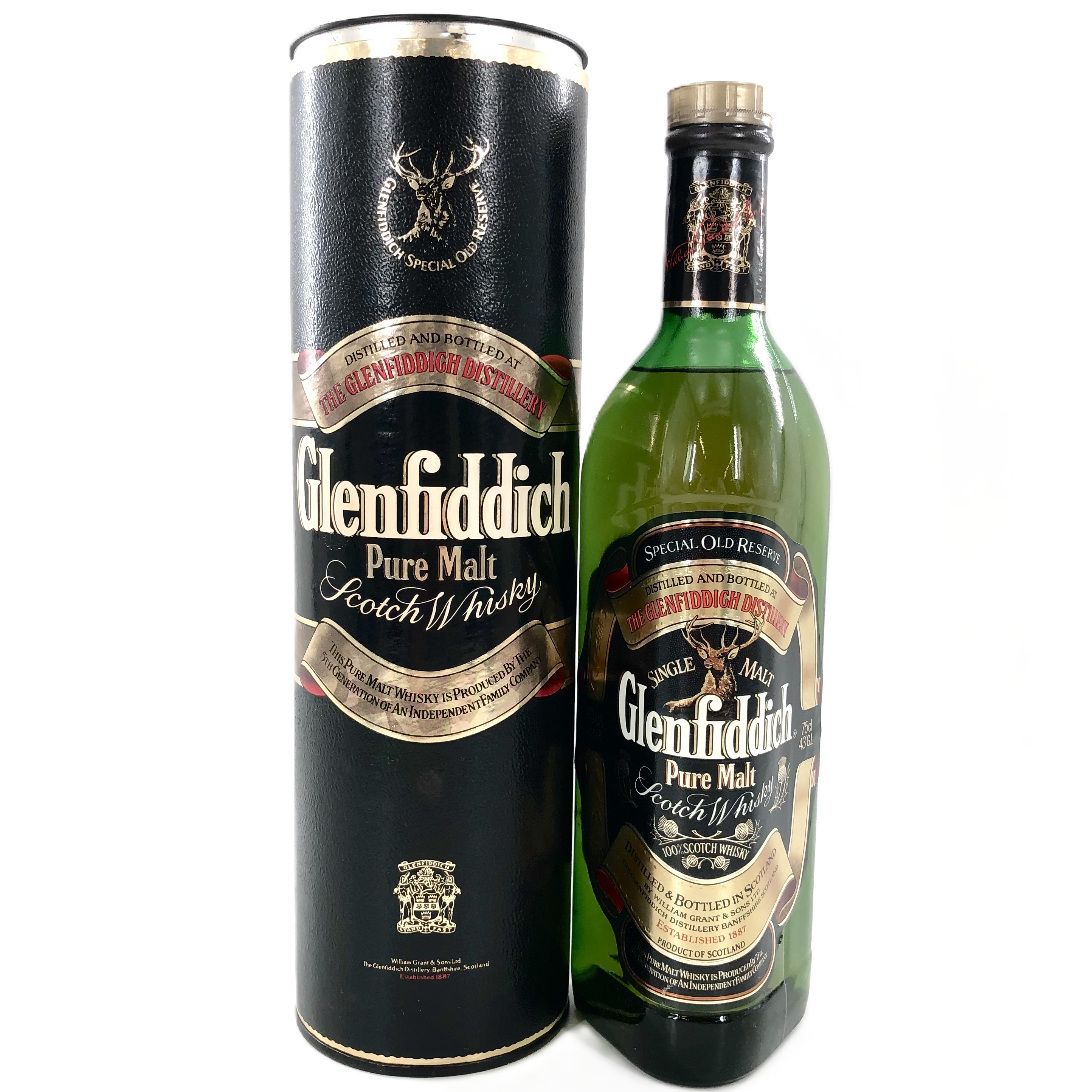 楽天市場】グレンフィディック Glenfiddich 18年 エクセレンス 700ml