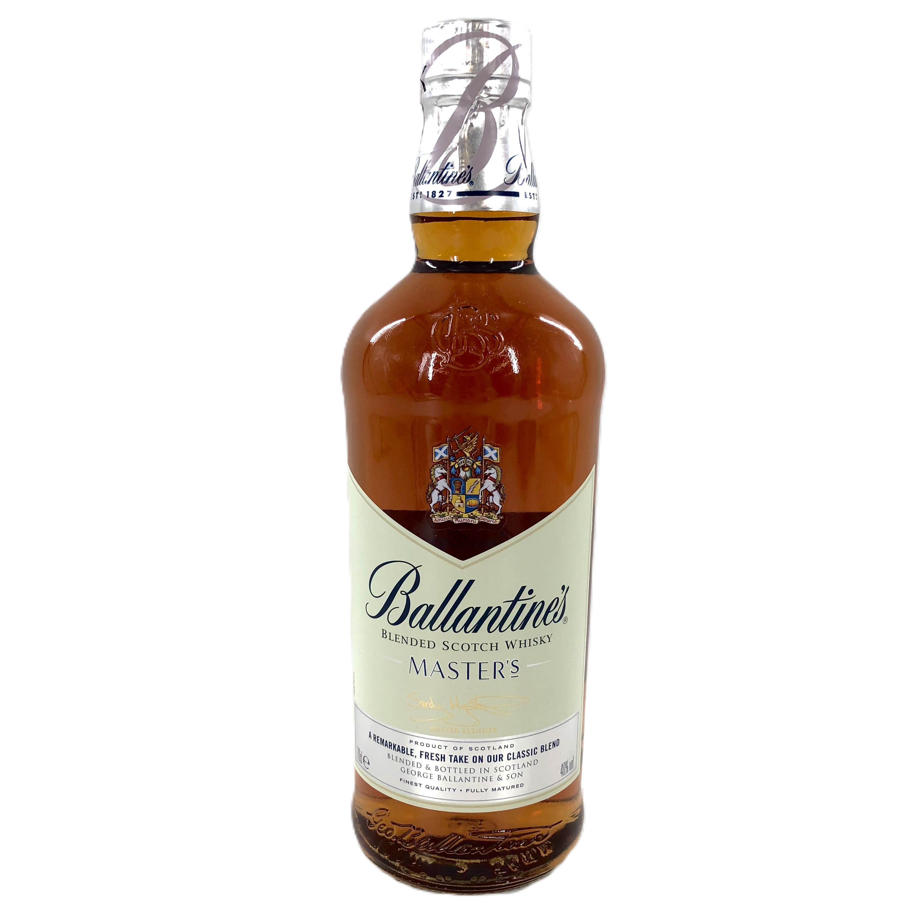 楽天市場】【中古】Ballantine's バランタイン 30年 ブレンデッド
