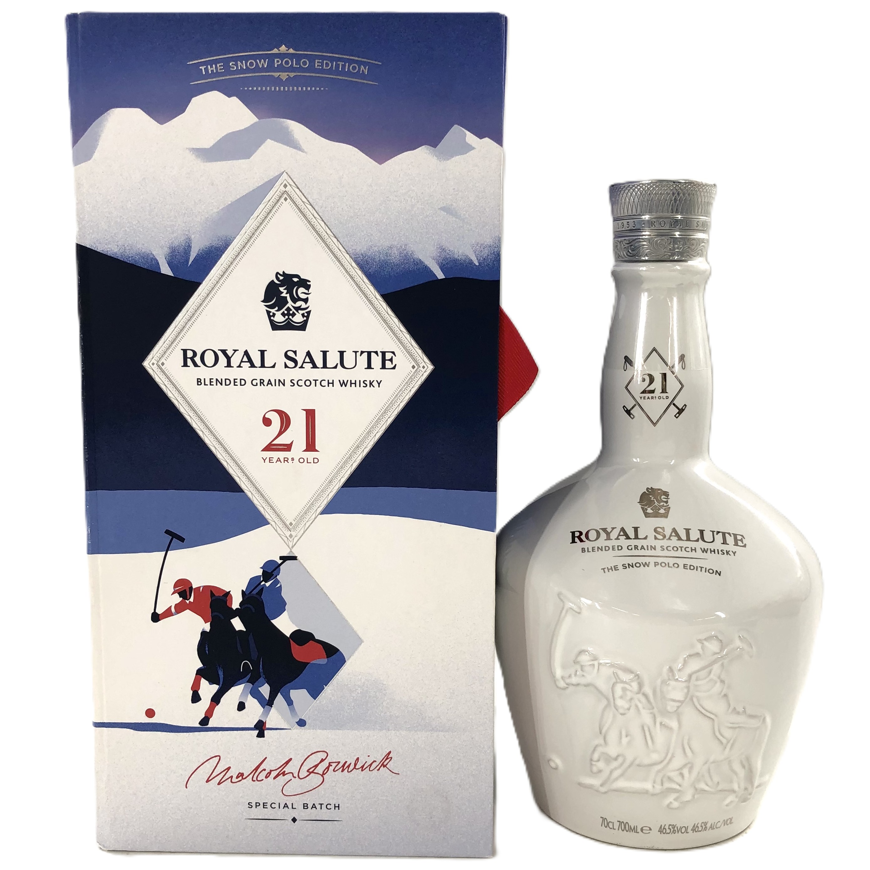 楽天市場】ロイヤルサルート ホワイトラベル 21年 ブレンデッド