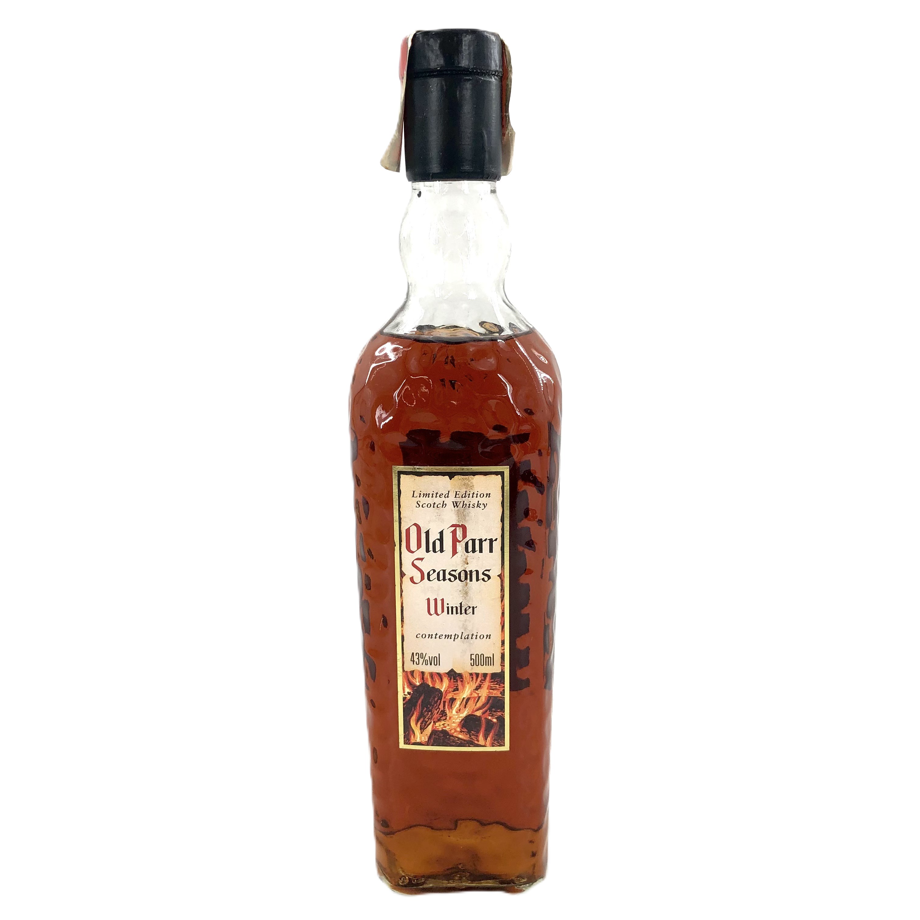 楽天市場】□オールドボトル□オールドパー 30年 750ml 43度 専用木箱