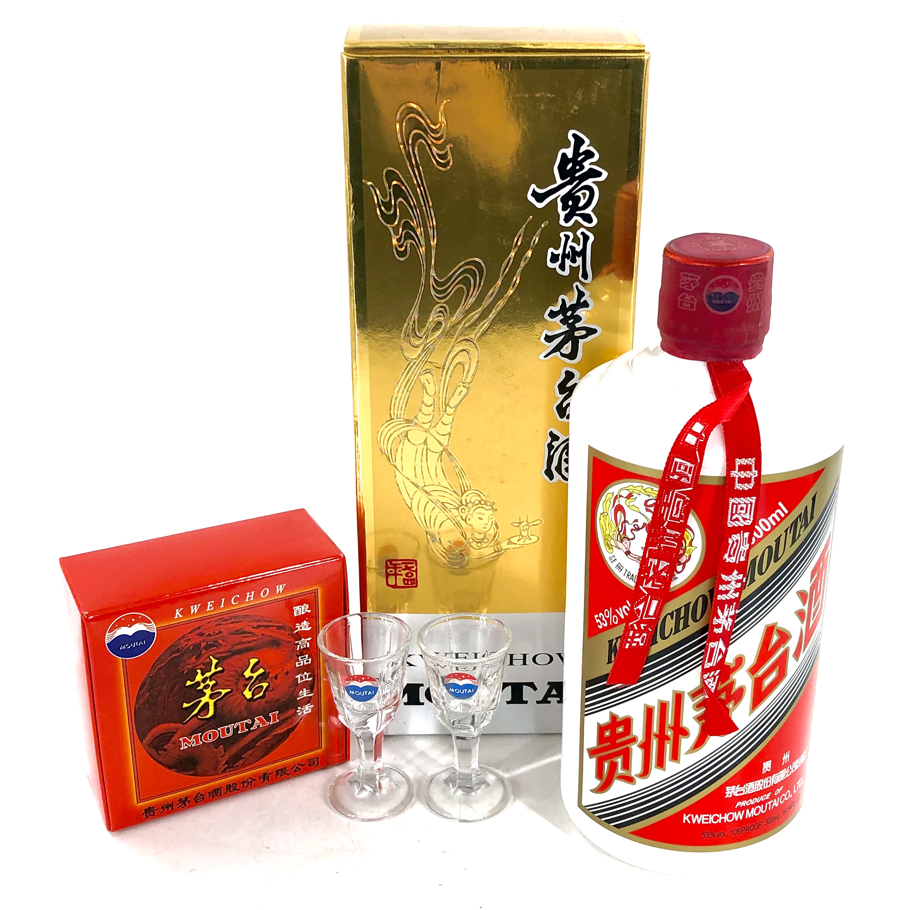 貴州茅台酒　MOUTAI 白酒天女ラベル500ml 53度 186000 貴州茅台酒 マオタイ酒 天女ラベル 500ml 53% MOUTAI 2023年