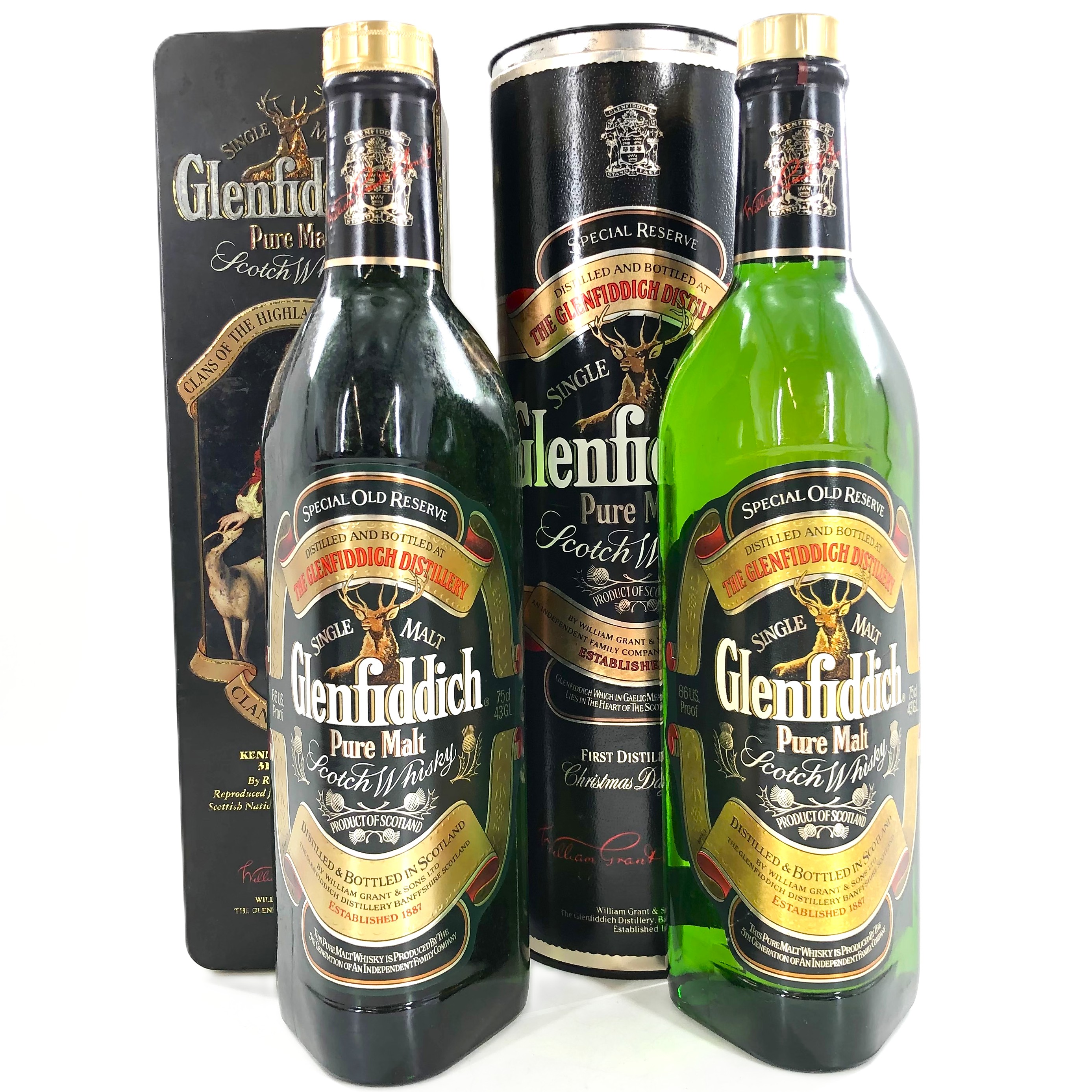楽天市場】グレンフィディック Glenfiddich 18年 エクセレンス 700ml