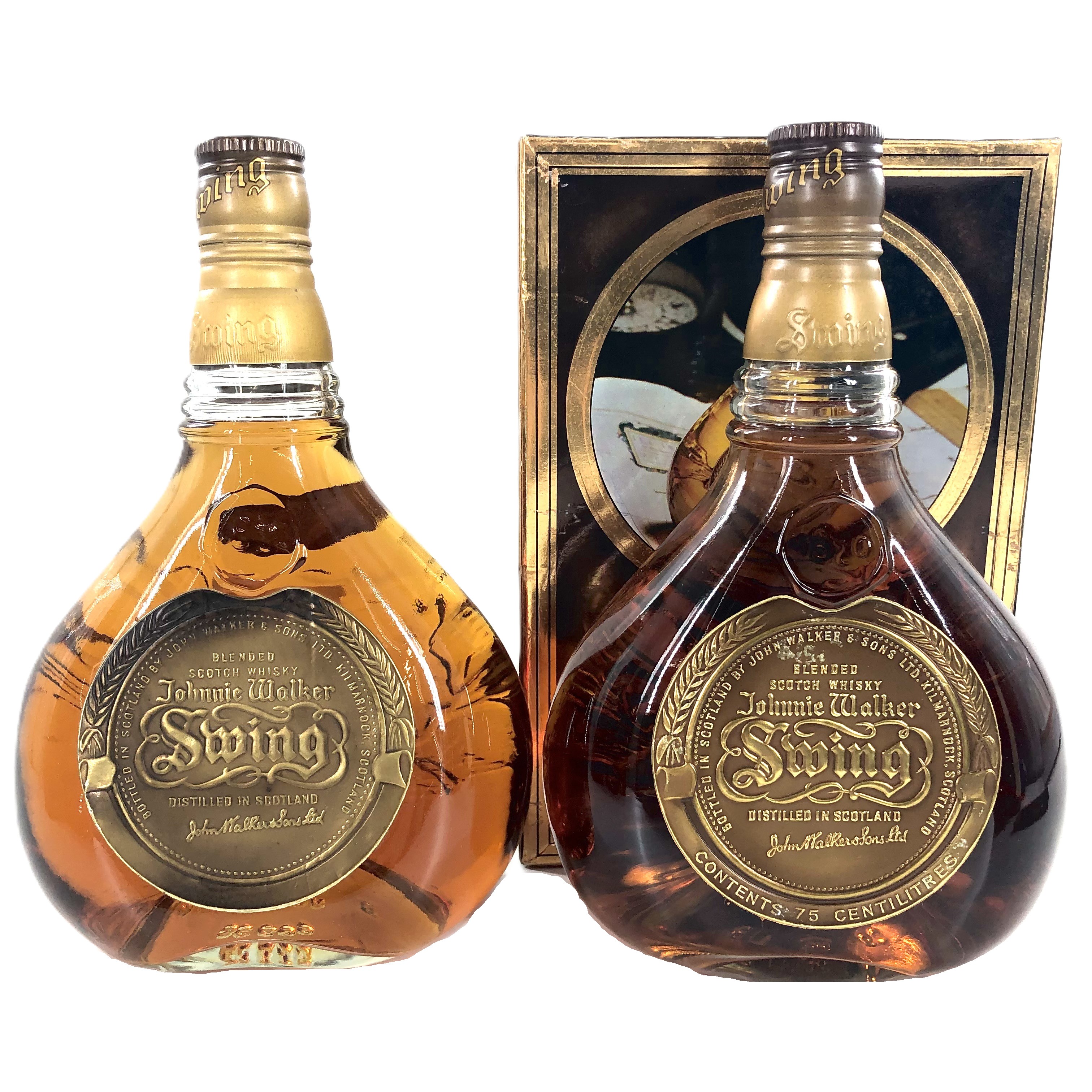 楽天市場】【オールドボトル】 ジョニーウォーカー スイング 750ml 40