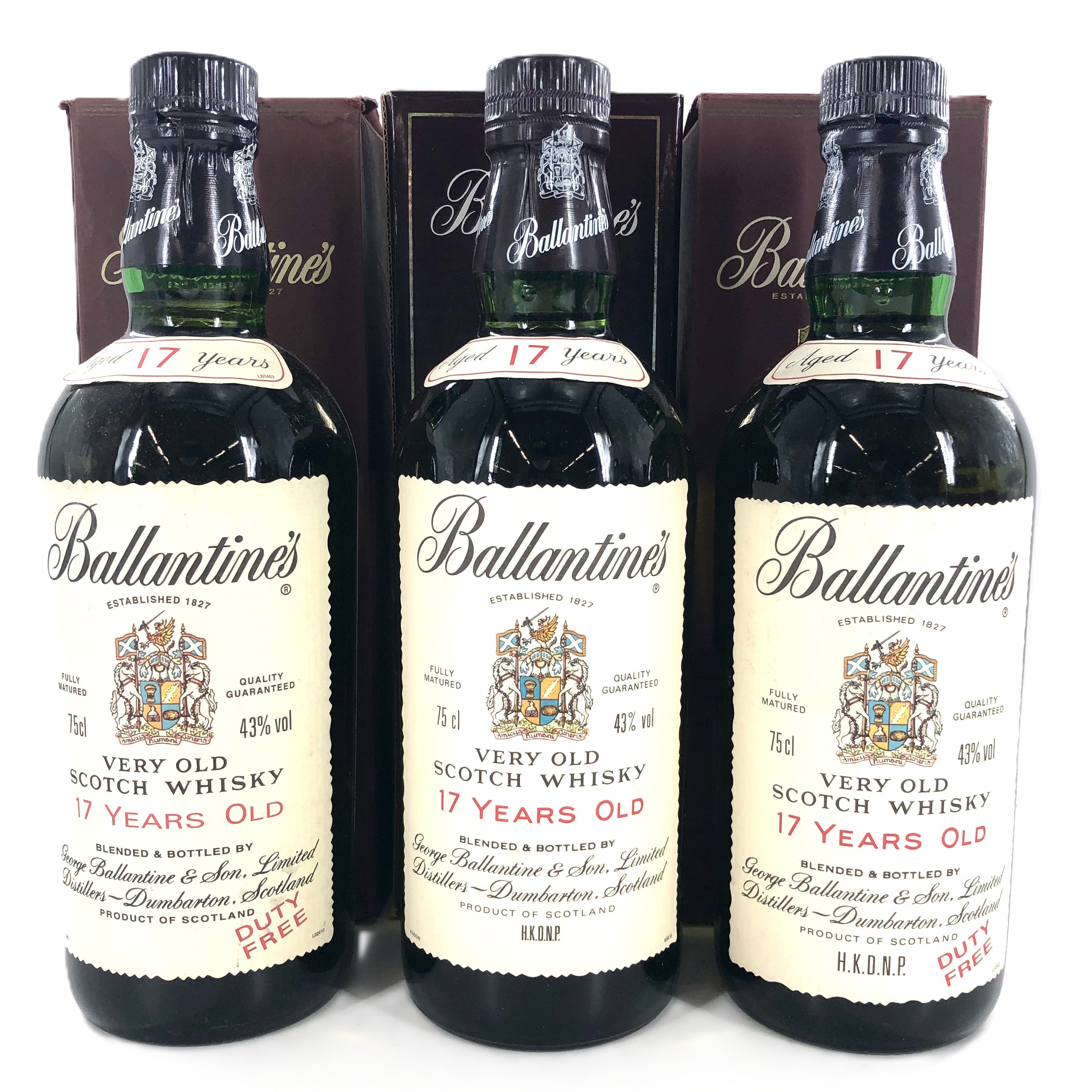 楽天市場】□免税店限定 オールドボトル□ バランタイン 17年 700ml 43