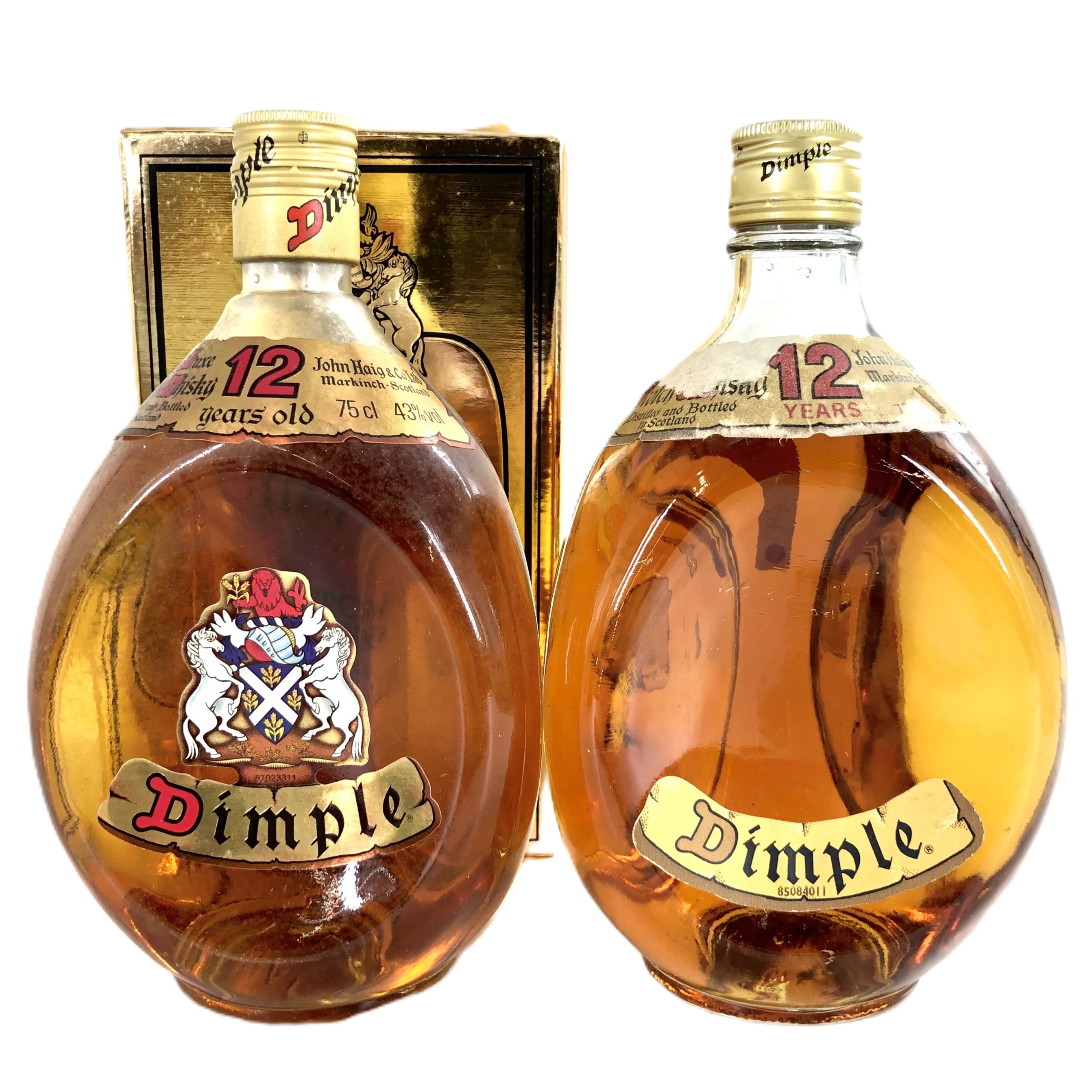 楽天市場】【未開栓】 ディンプル 12年 ロイヤルデキャンタ 750ml