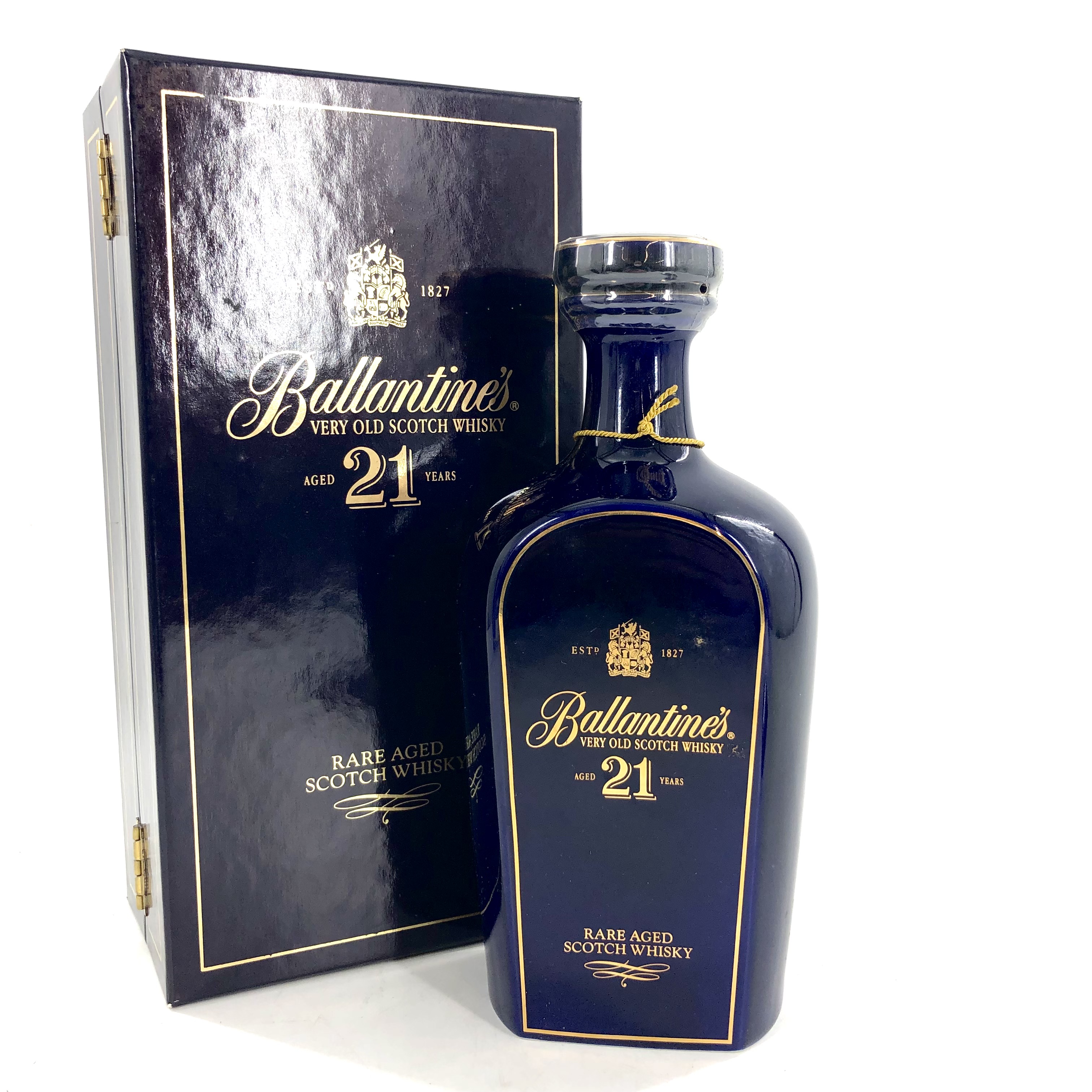 バランタイン 17年 750ml 43% 楽天市場】□免税店限定 オールドボトル□ バランタイン 17年