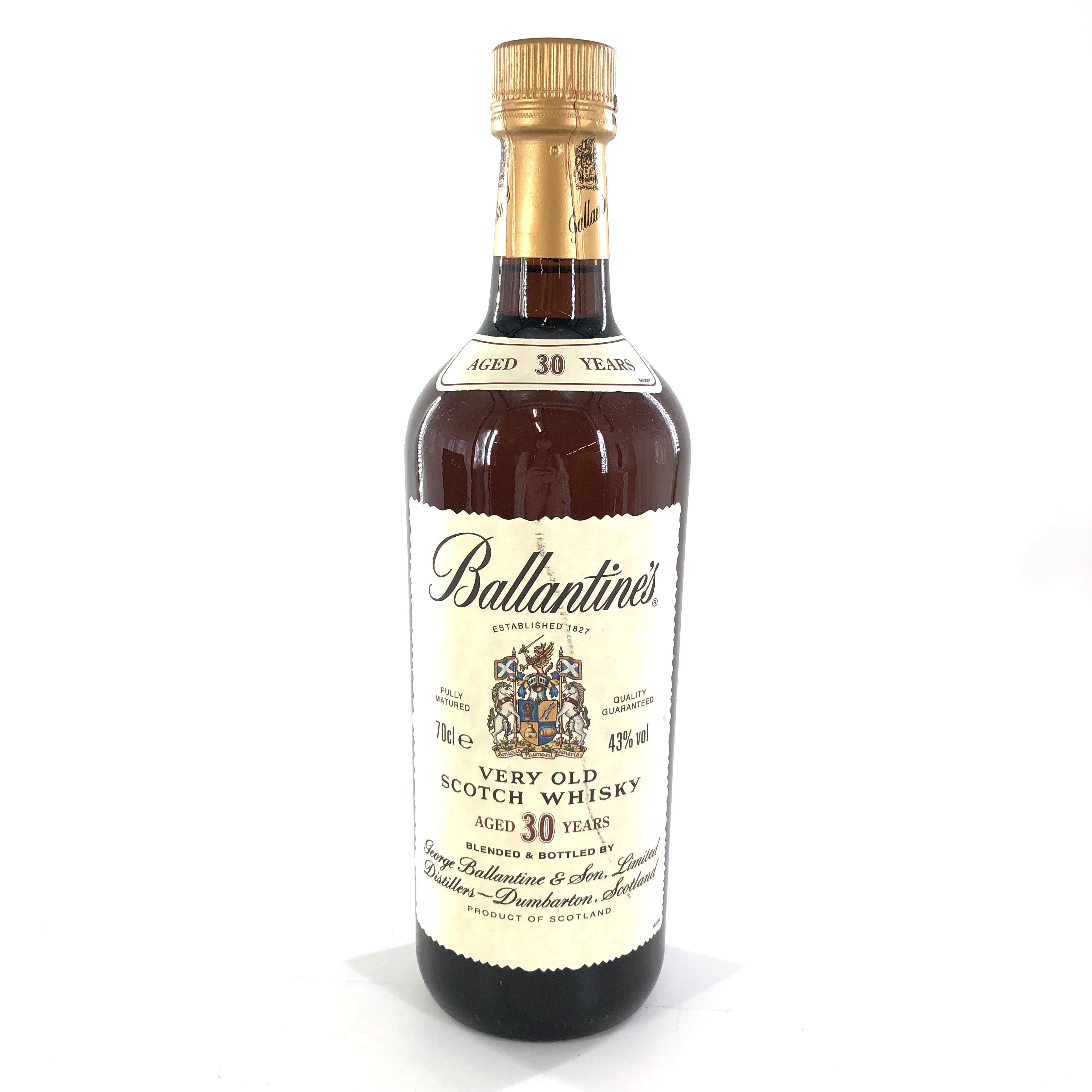 楽天市場】【箱入】バランタイン 30年 ブレンデッド スコッチ