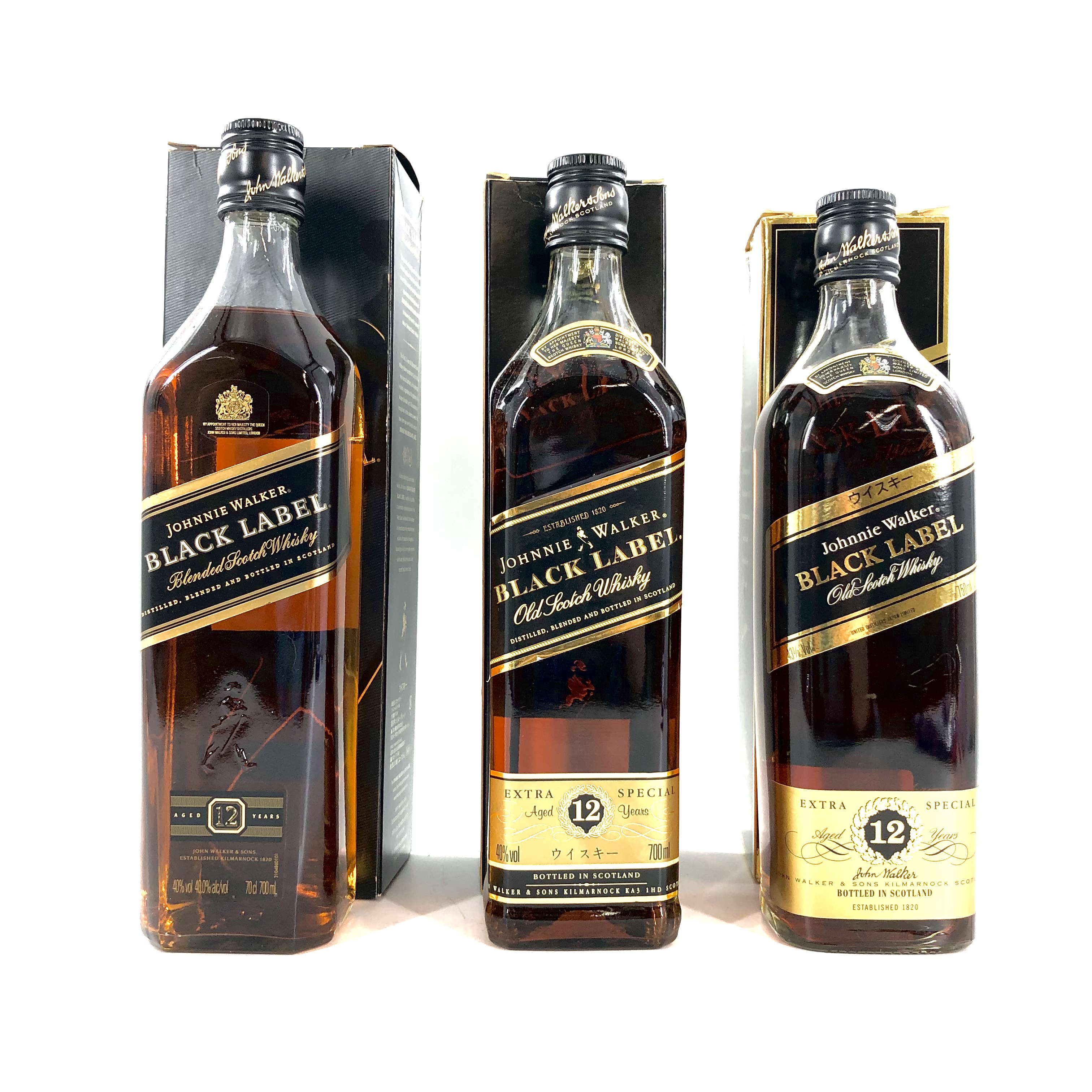 レア限定品⭐︎ジョニーウォーカーブラックラベル ブレードランナー 2025年最新】ジョニーウォーカー ブレードランナーの人気