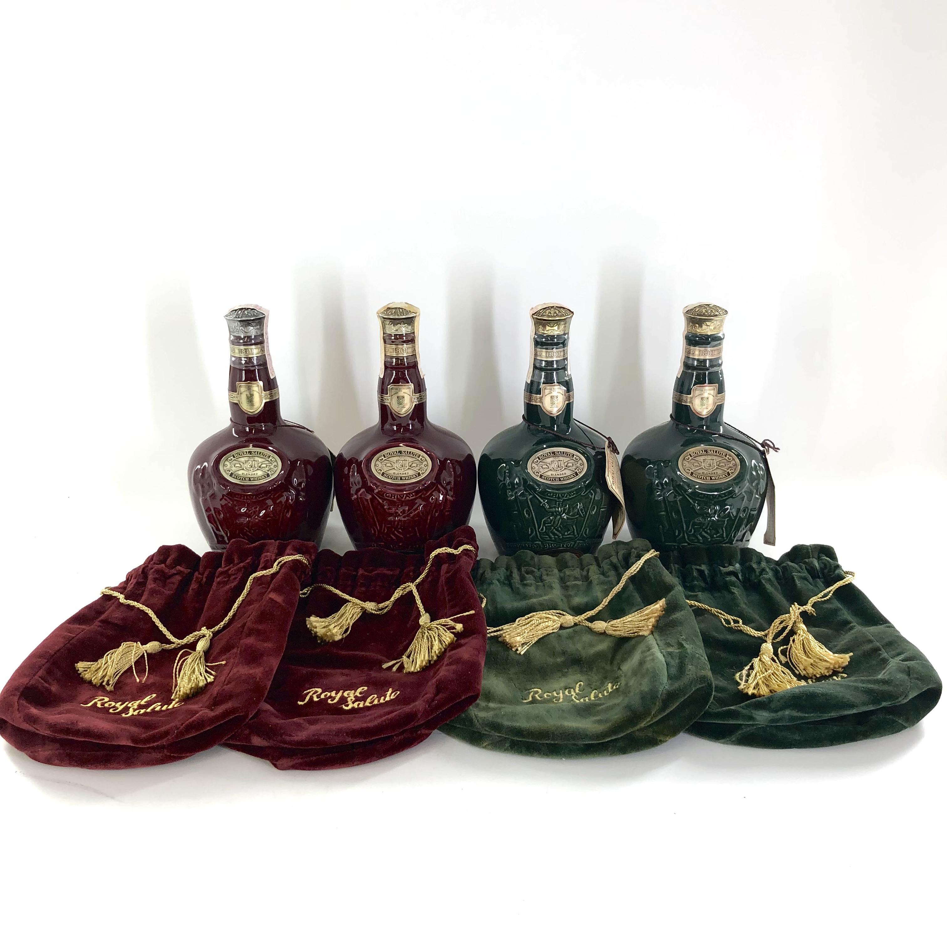  SALUTE 　ロイヤルサルート 　21年　茶　未開封 楽天市場】【未開栓】ROYAL SALUTE ロイヤルサルート 21年 茶