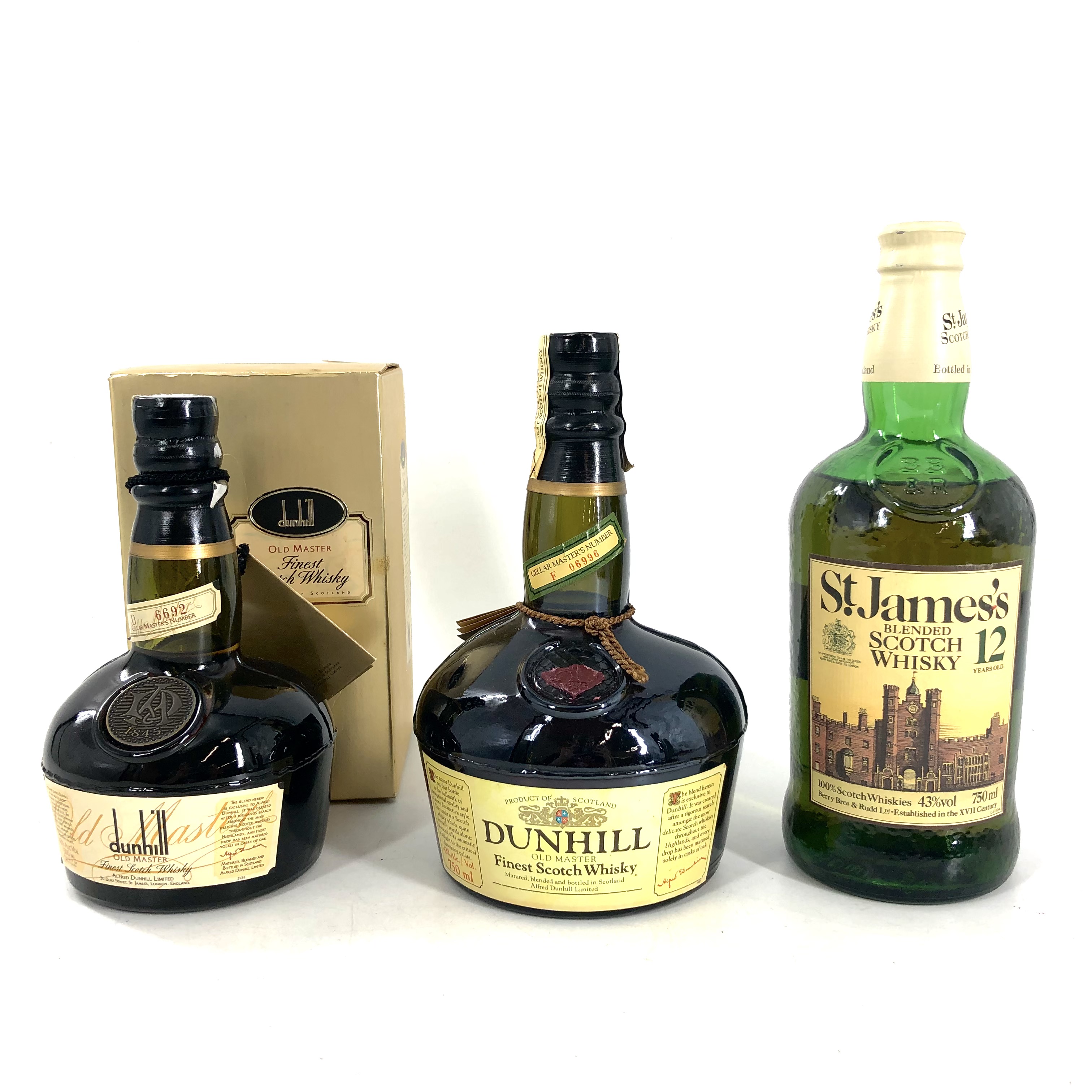 楽天市場】□希少・終売品□ ダンヒル オールドマスター 750ml