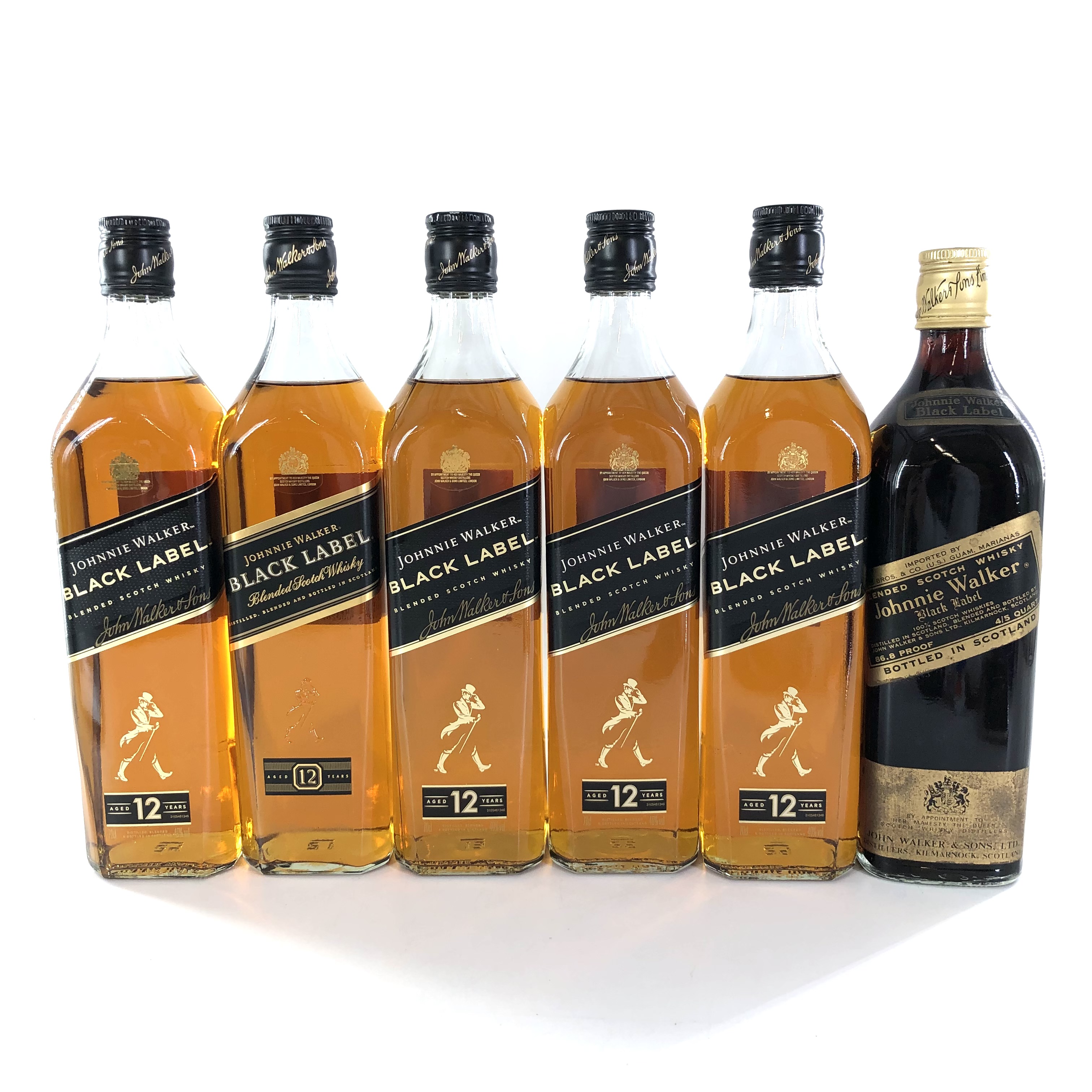 楽天市場】ジョニーウォーカー JOHNNIE WALKER レッドラベル ティン
