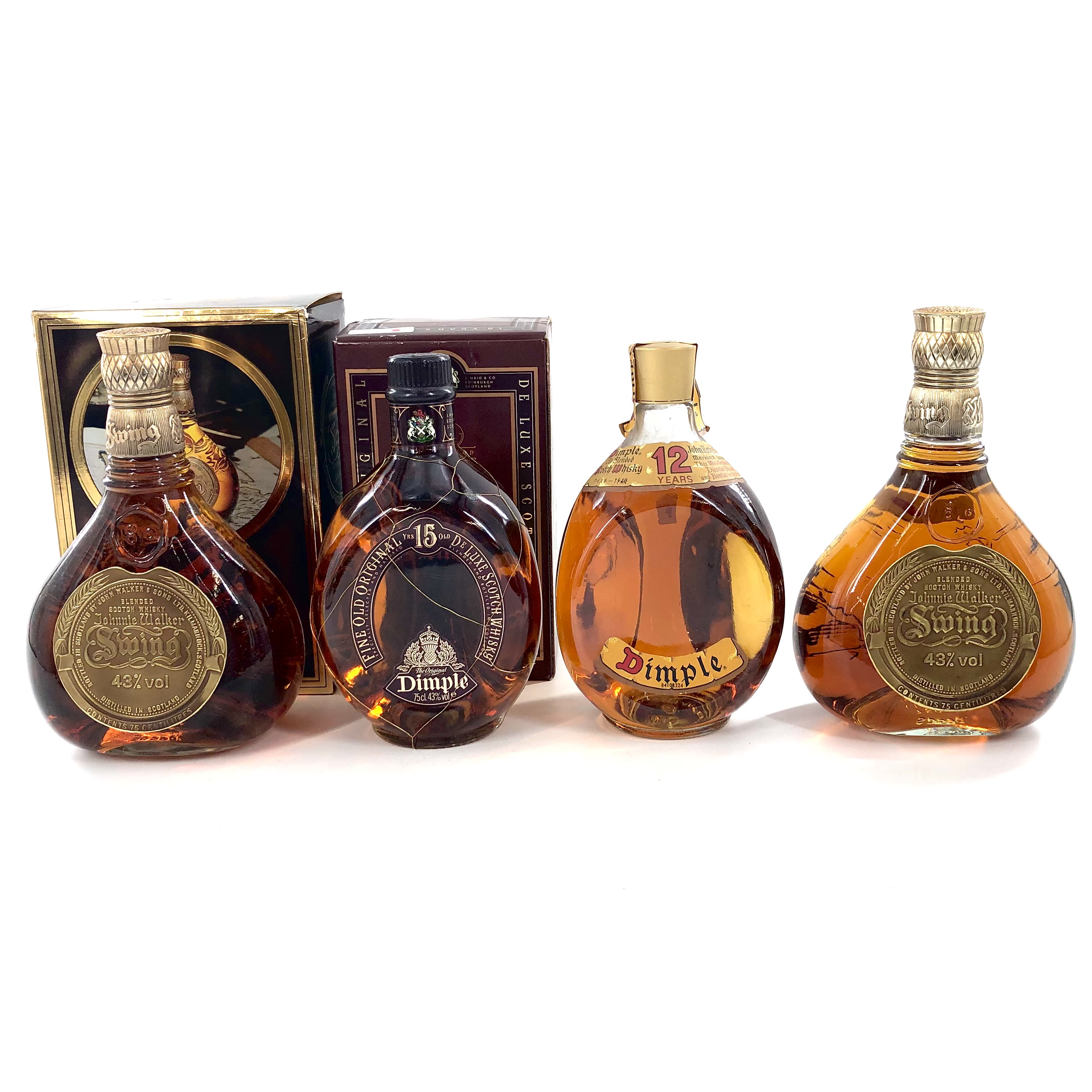 楽天市場】【オールドボトル】 ジョニーウォーカー スイング