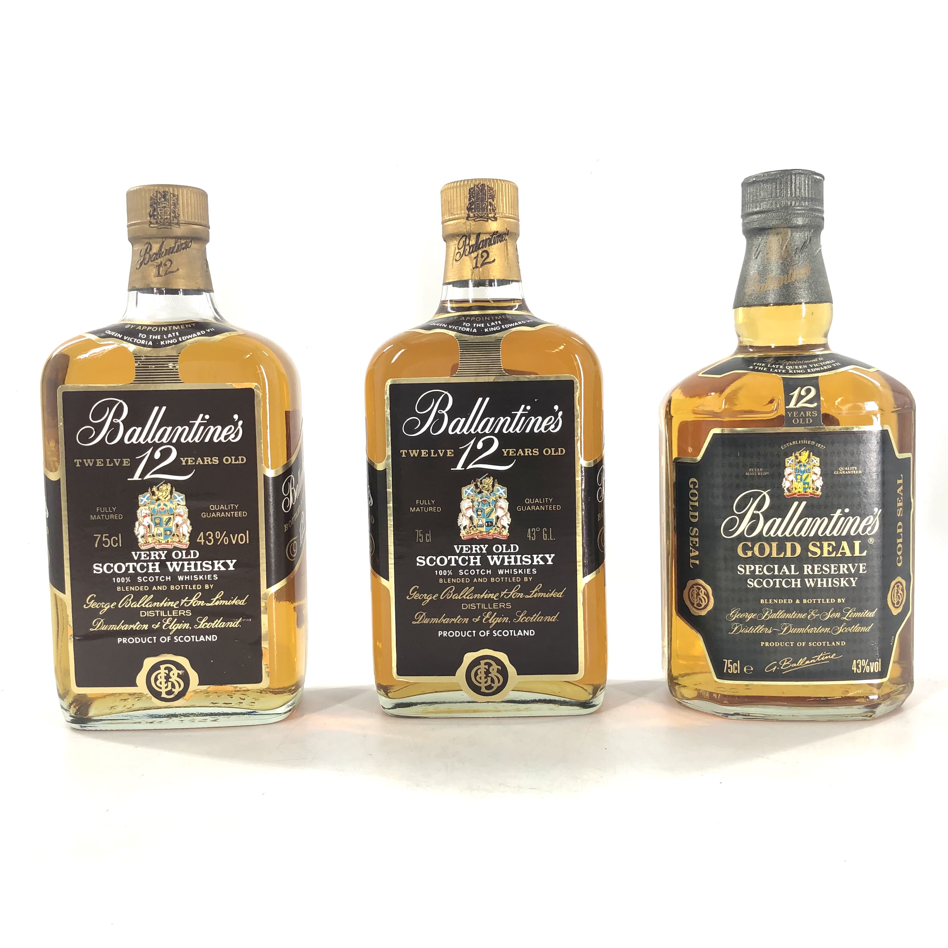 Ballantine's 30年 スコッチウイスキー 金キャップ　750ml Ballantine's 30年 スコッチウイスキー 金キャップ 750ml Ballantine's