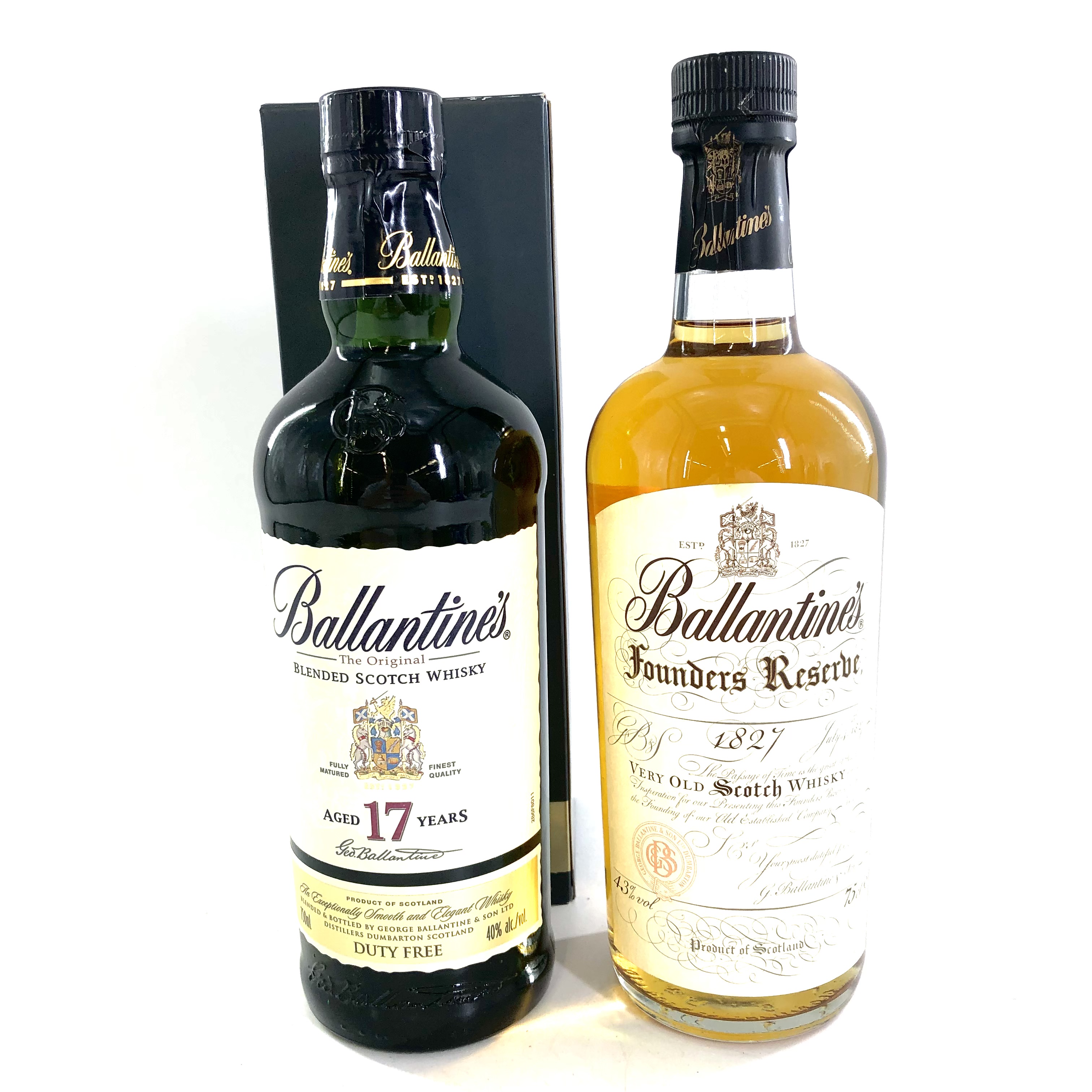 バランタイン Ballantine's 17年 ウイスキー 4本セット バランタイン Ballantine's 17年 ウイスキー 4本セット 楽天市場