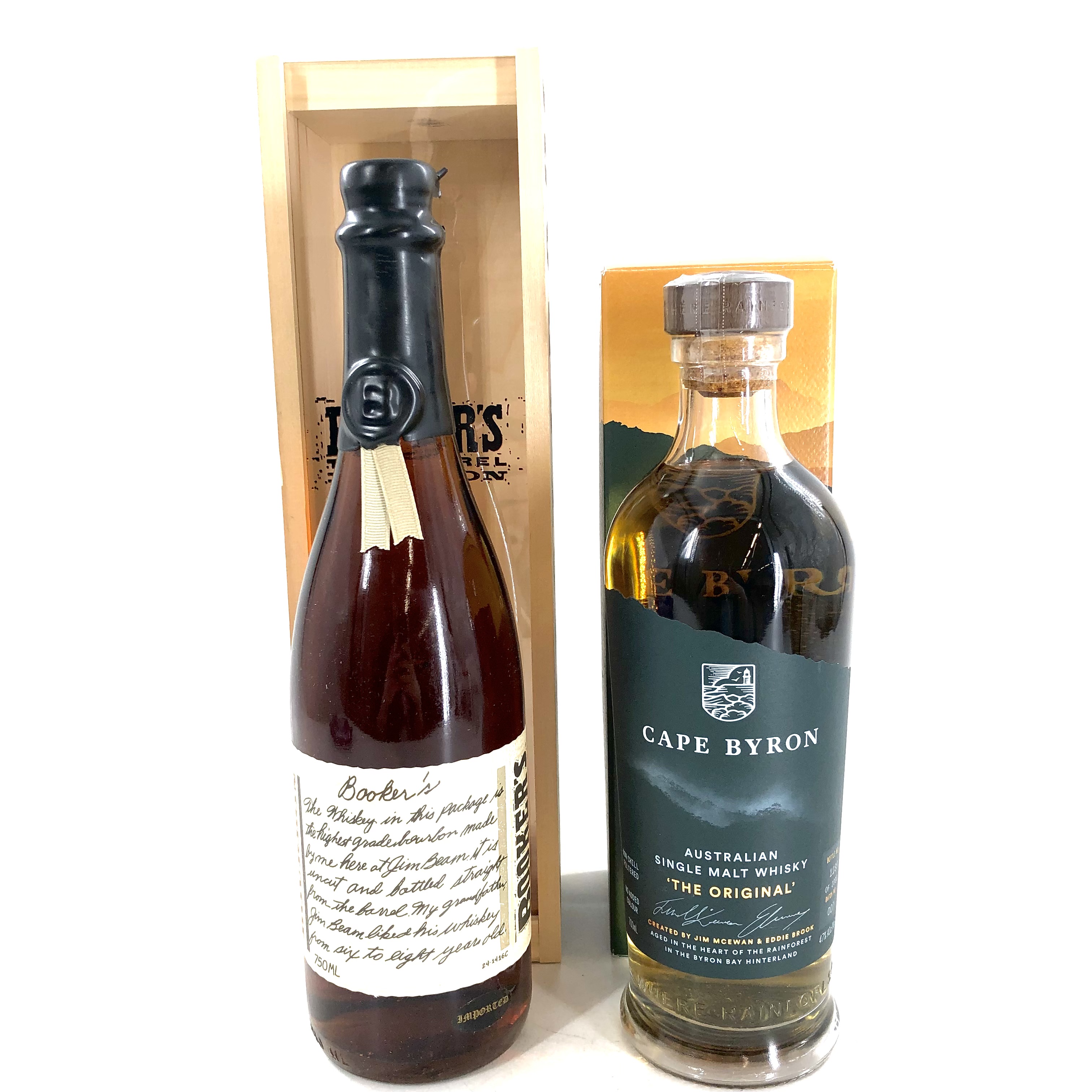 ブッガーズ ノエ 古酒 ウィスキー バーボン ヴィンテージ ブッガーズ