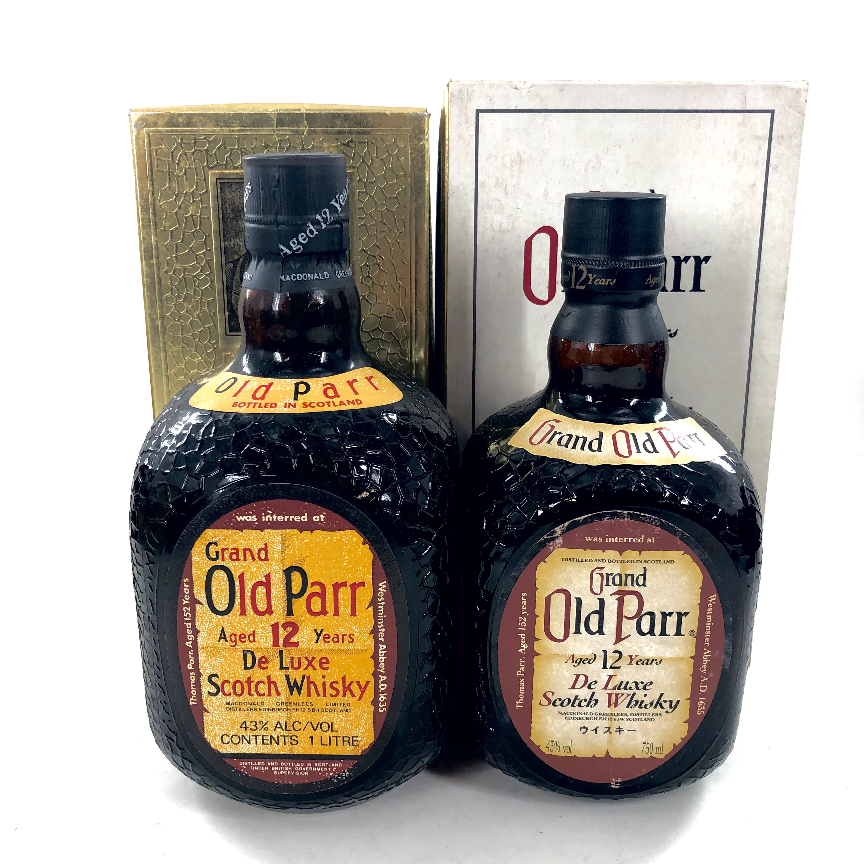 Old Parr スコッチウイスキー 楽天市場】オールドパー Old Parr エリザベス 800ml スコッチ