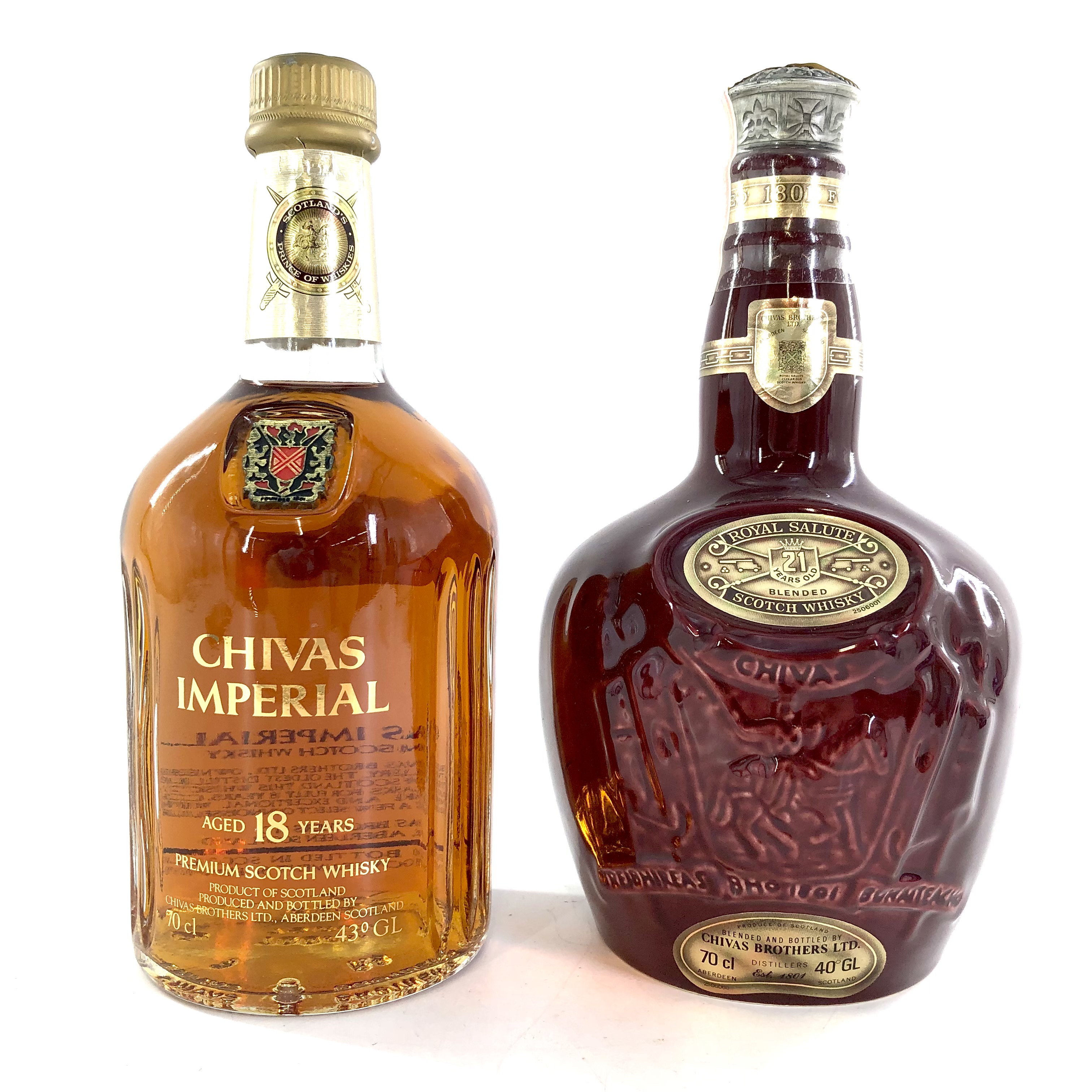 Chivas Regal 12年 & Chivas Imperial 18年 楽天市場】シーバス インペリアル 18年 CHIVAS IMPERIAL 18YEARS