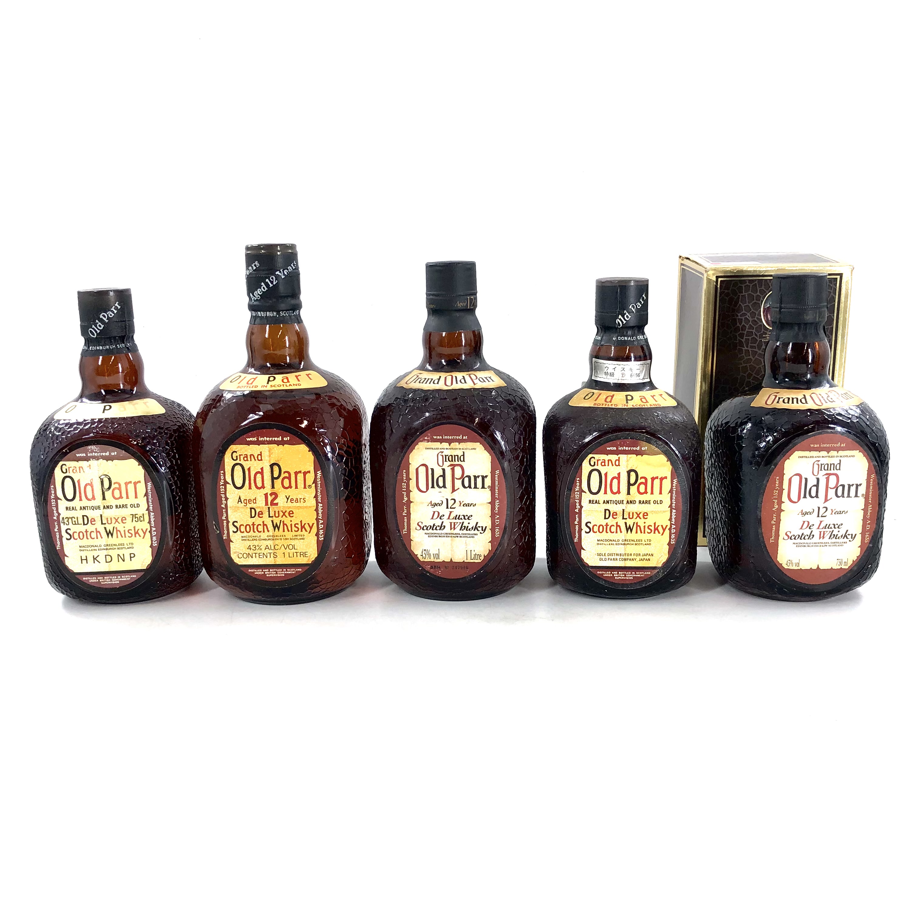 楽天市場】【未開栓】Old St.Andrews オールド セント アンドリュース