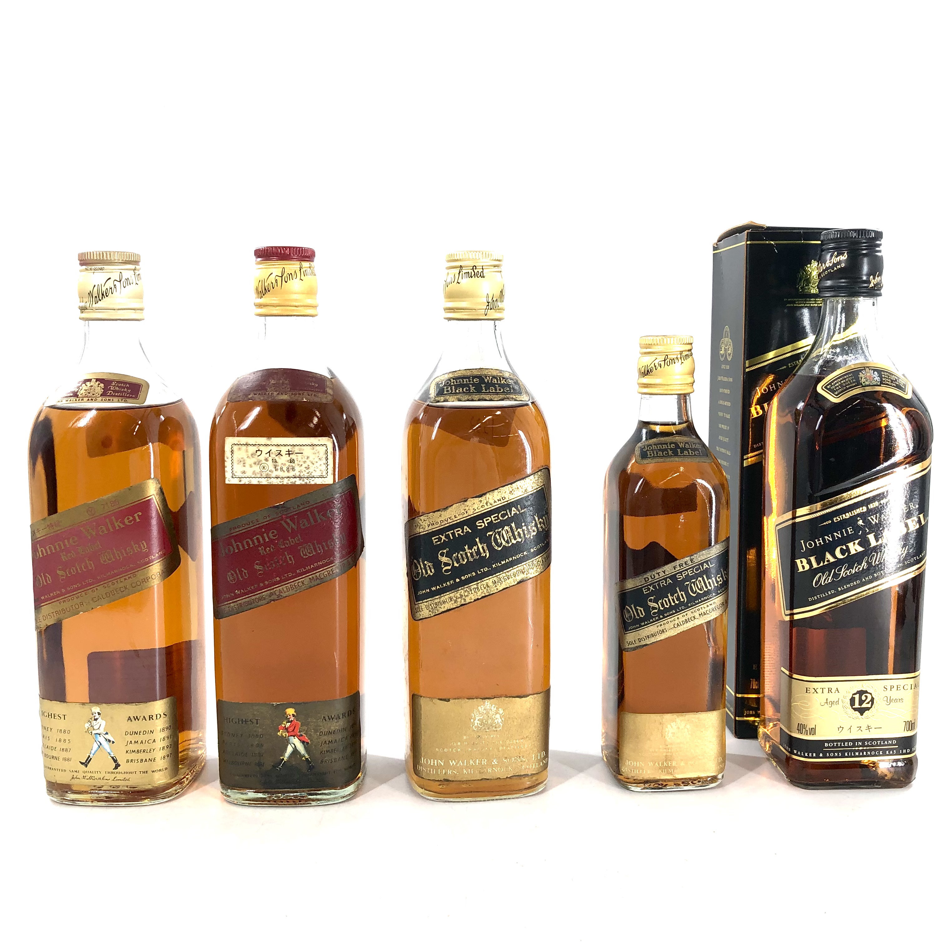 楽天市場】ジョニーウォーカー JOHNNIE WALKER レッドラベル ティン