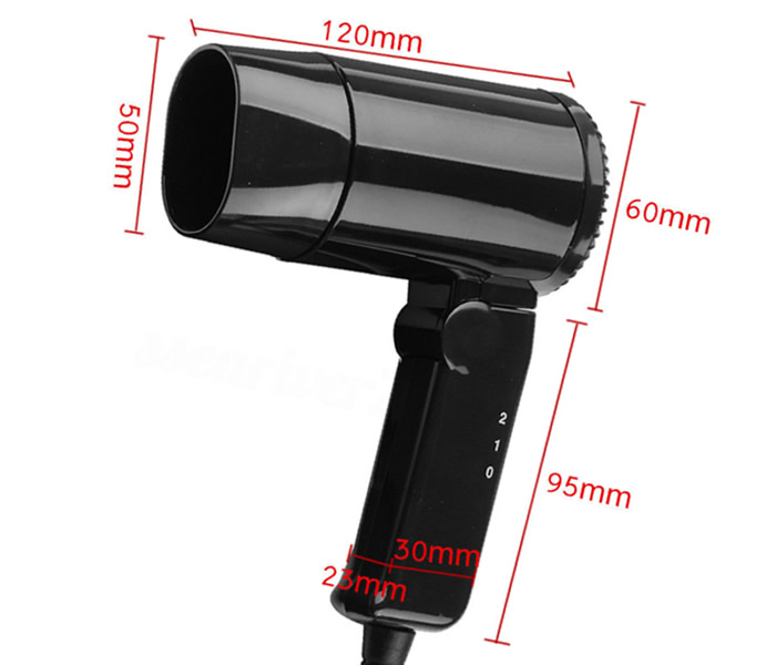 楽天市場 シガーソケットで使える車載用ヘアドライヤー 12v車専用 Cad216 ファンライフ楽天市場店