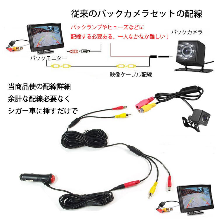 一番の ❤バックカメラ付き多機能カーステレオ ❤操作しやすくて