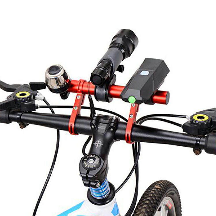 bike extension bar