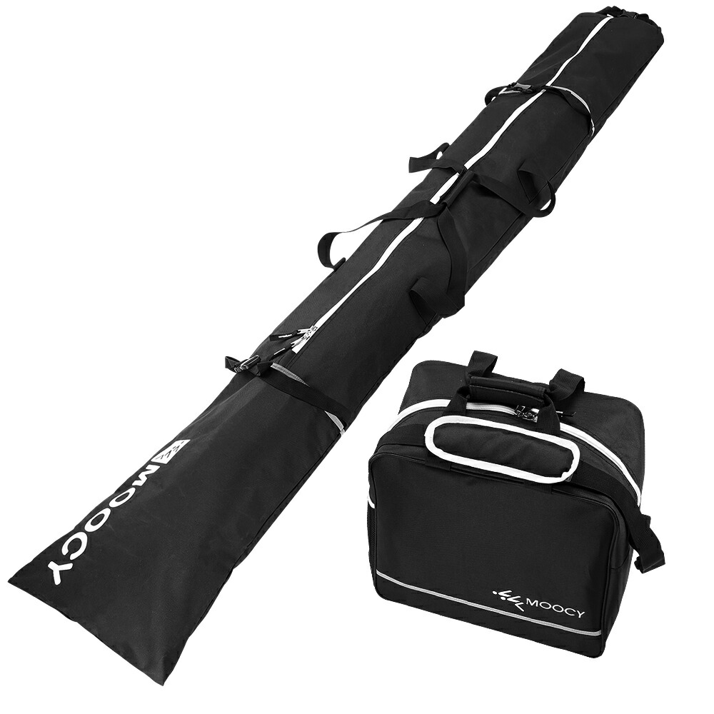 楽天市場】スキー ケース バッグ ブランド スキー板ケース 1台用