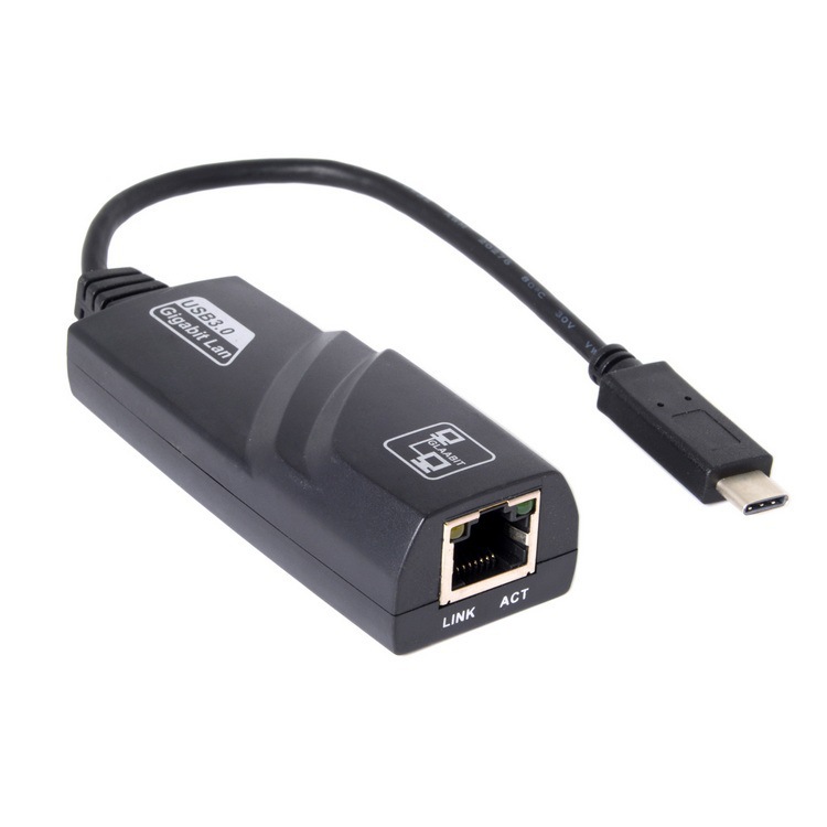 市場 Type-C USB 有線LAN変換 USB-C イーサネットアダプタ RJ45 TO TypeC